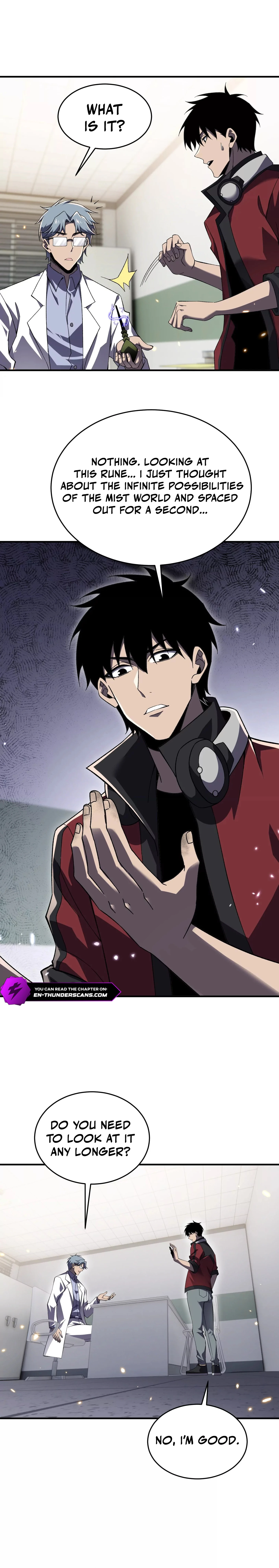 The Creatures that We Are Chapter 48 page 8 - 