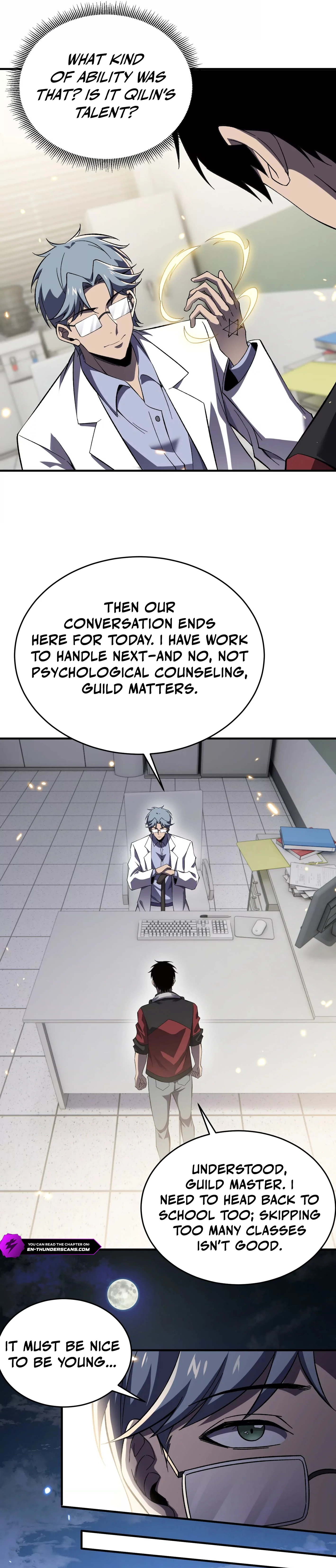 The Creatures that We Are Chapter 48 page 9 - 