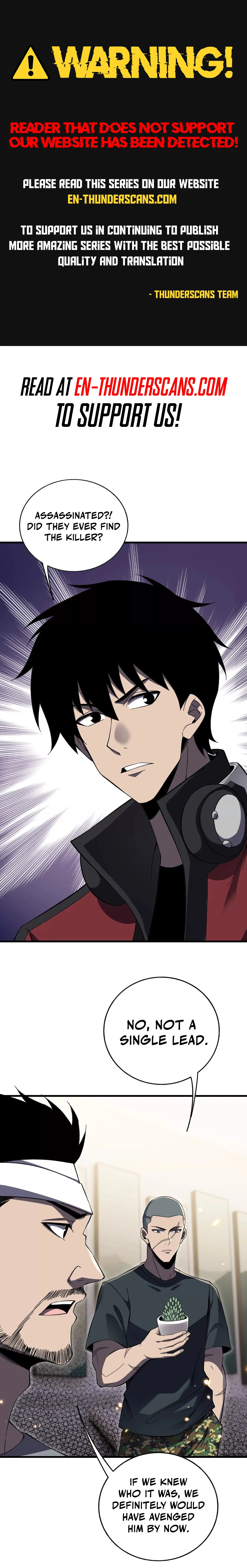 The Creatures that We Are Chapter 49 page 1 - 
