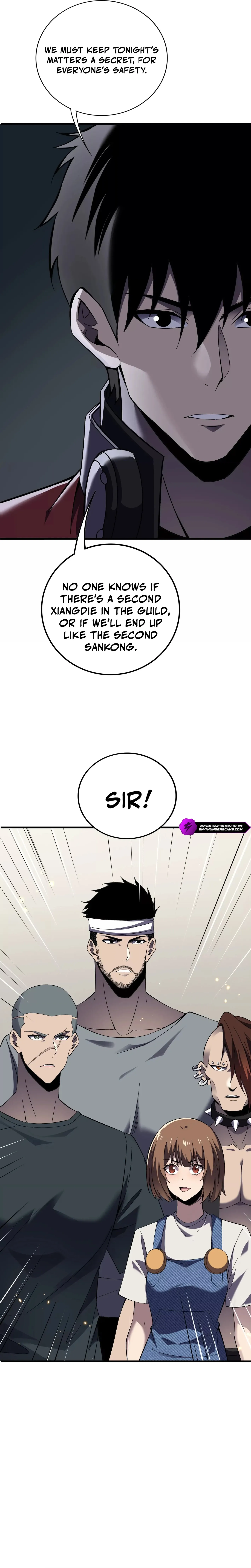 The Creatures that We Are Chapter 49 page 3 - 