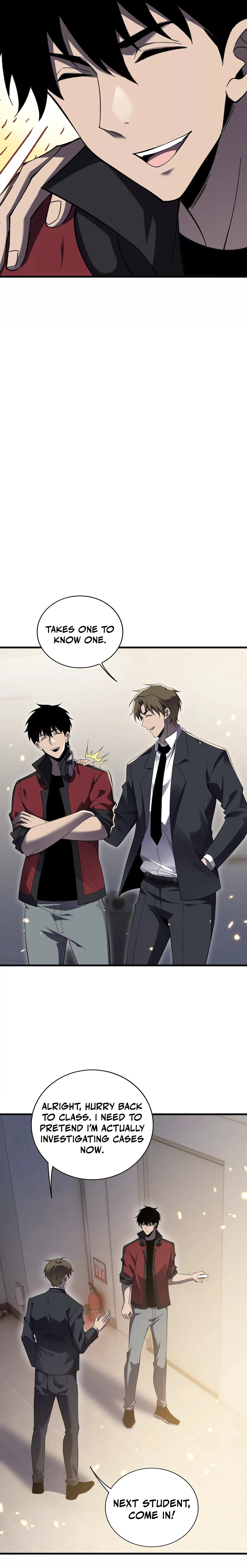 The Creatures that We Are Chapter 49 page 6 - 