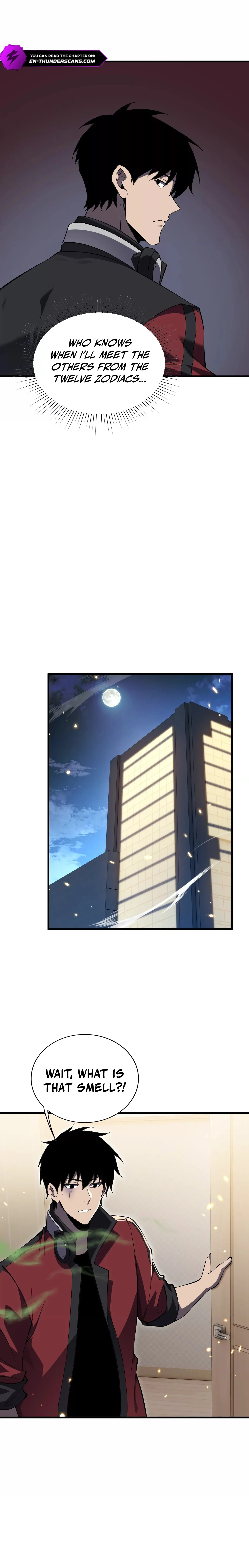 The Creatures that We Are Chapter 49 page 7 - 