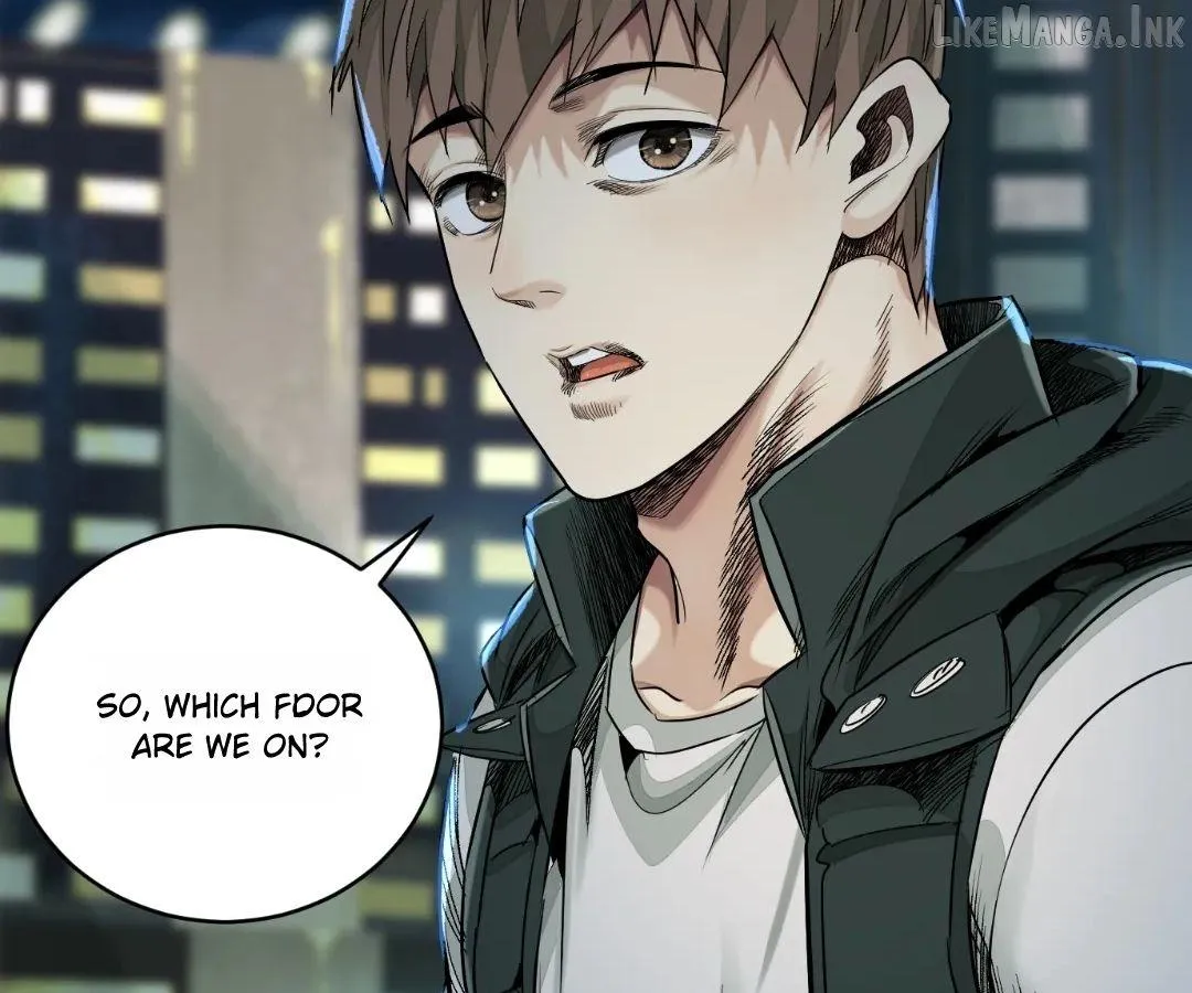 The Creatures that We Are Chapter 50 page 111 - 
