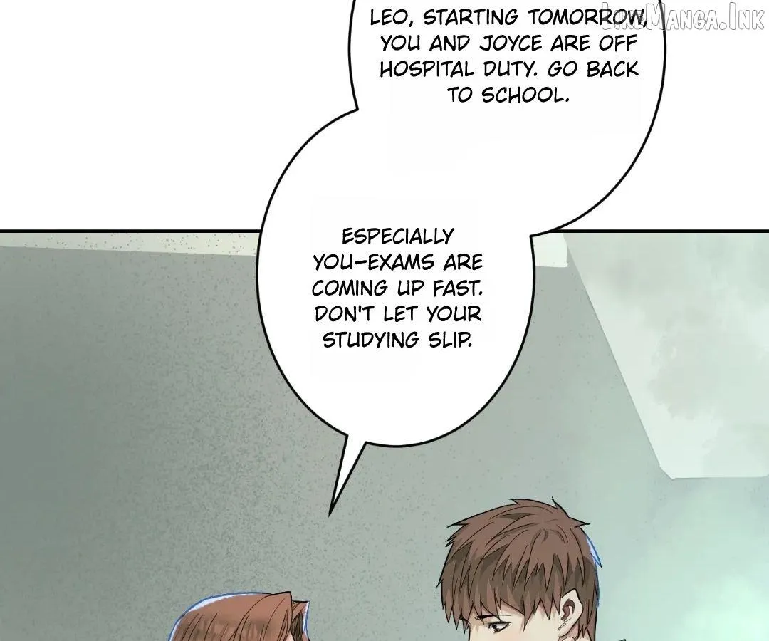 The Creatures that We Are Chapter 50 page 32 - 