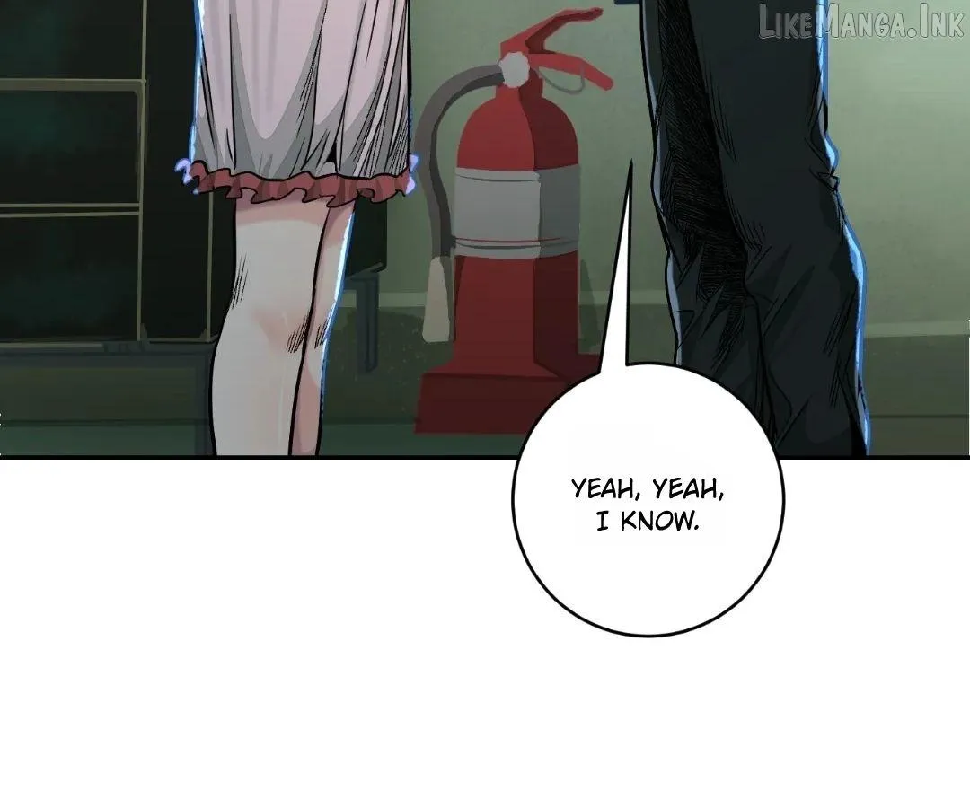 The Creatures that We Are Chapter 50 page 34 - 