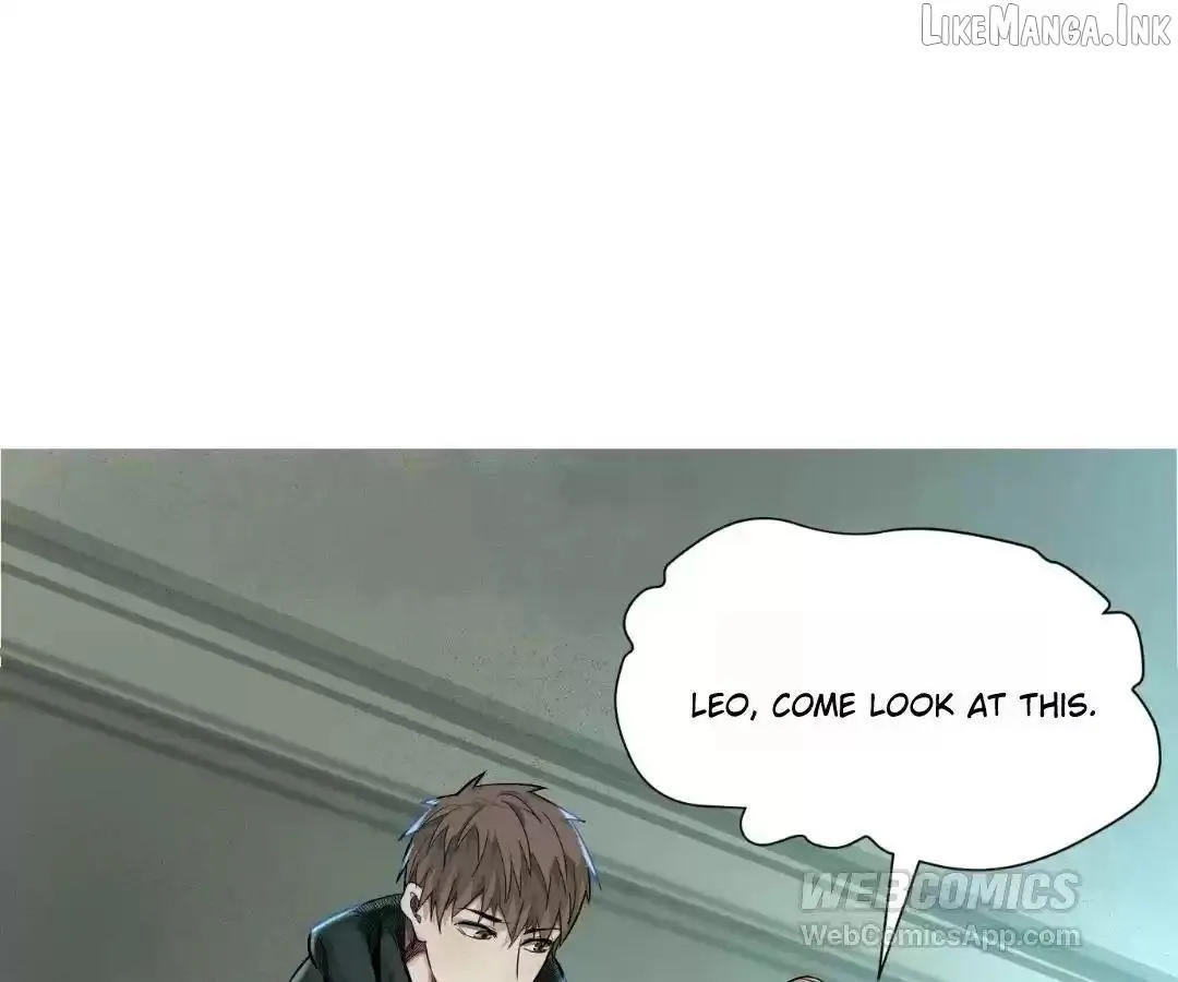 The Creatures that We Are Chapter 50 page 35 - 