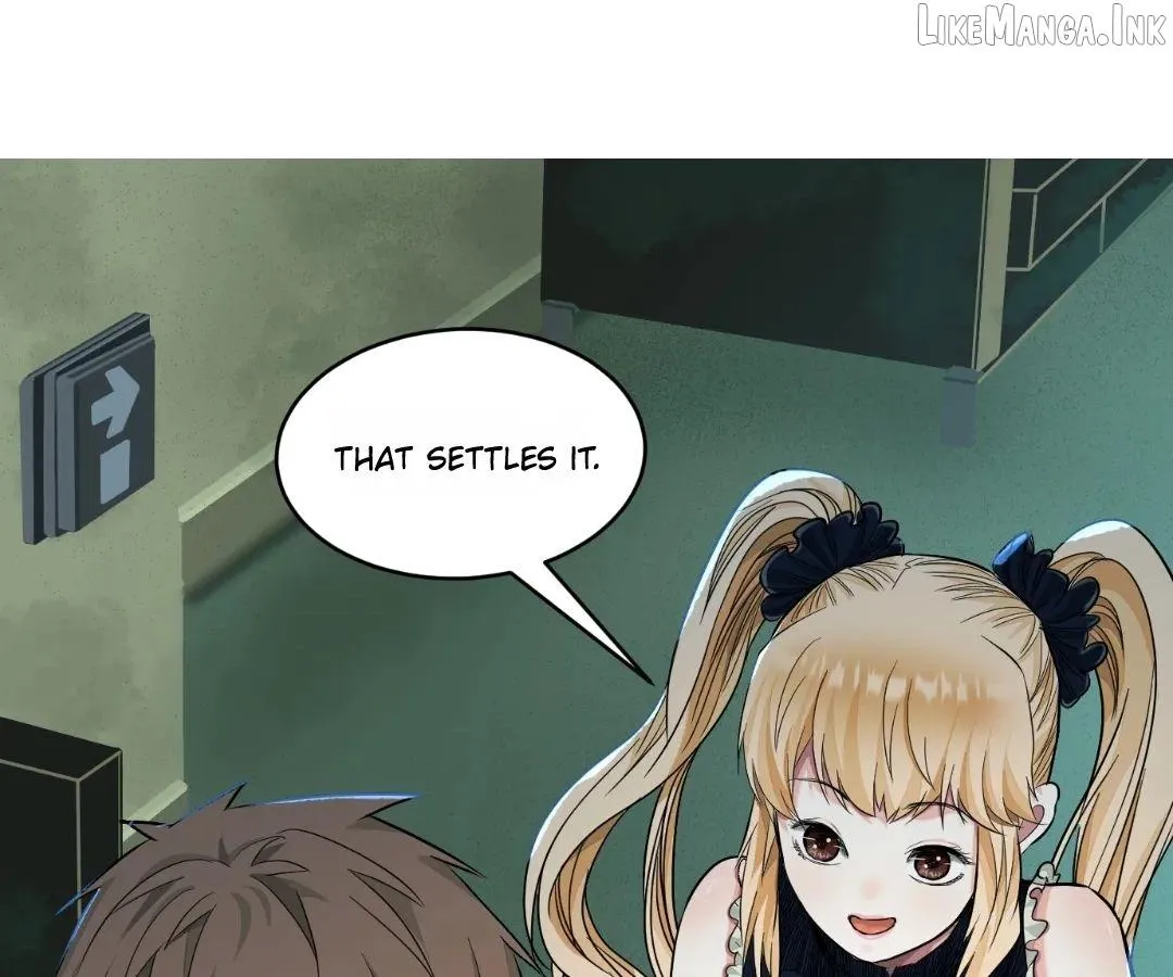 The Creatures that We Are Chapter 50 page 44 - 
