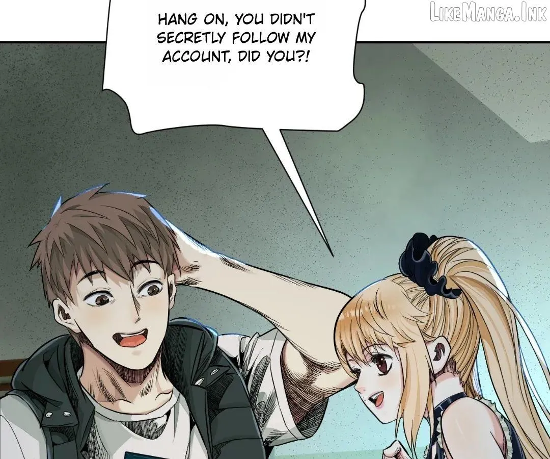 The Creatures that We Are Chapter 50 page 52 - 