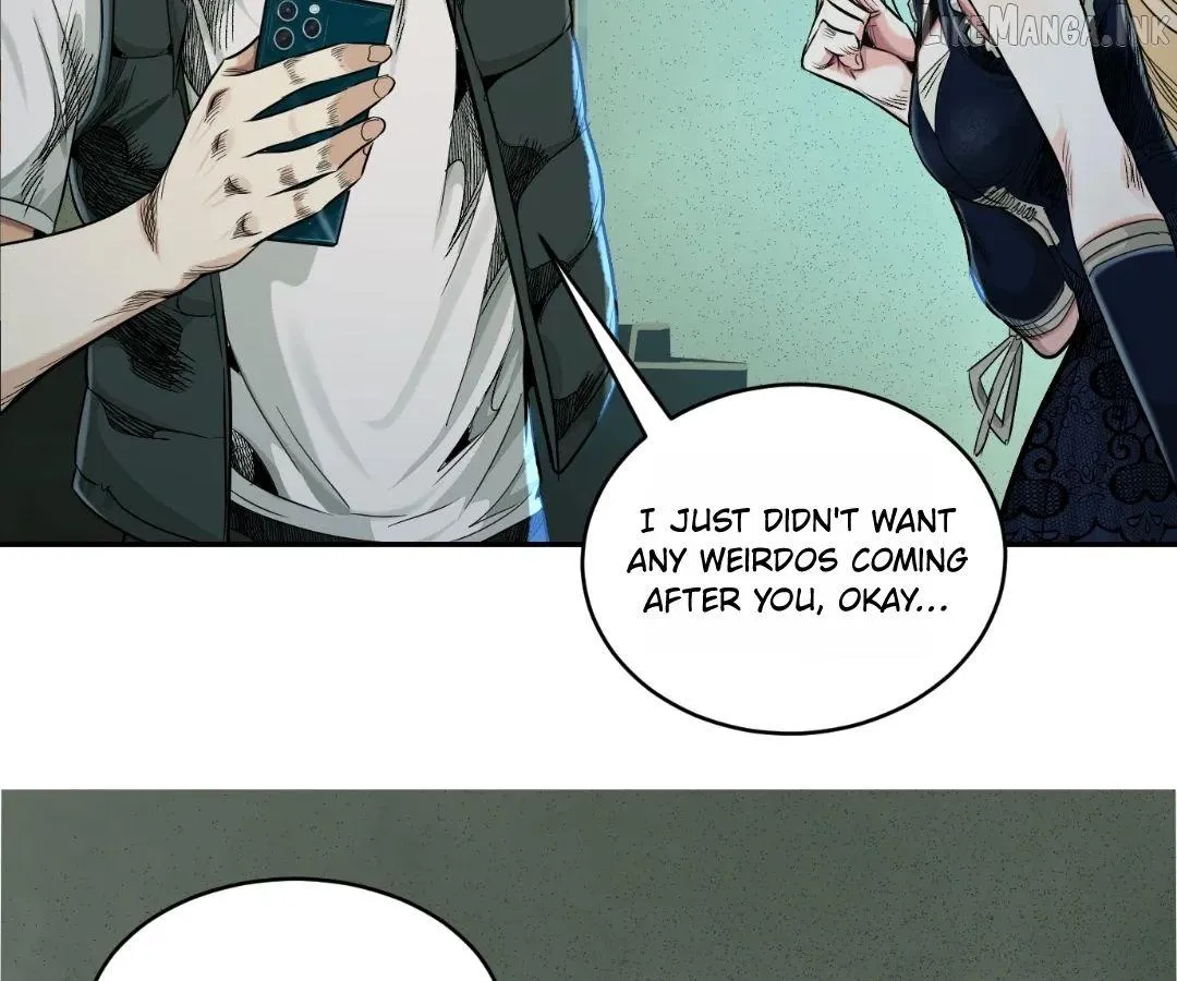 The Creatures that We Are Chapter 50 page 53 - 