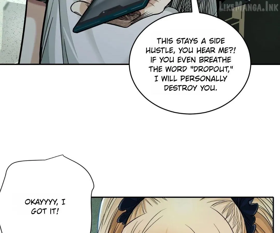 The Creatures that We Are Chapter 50 page 56 - 