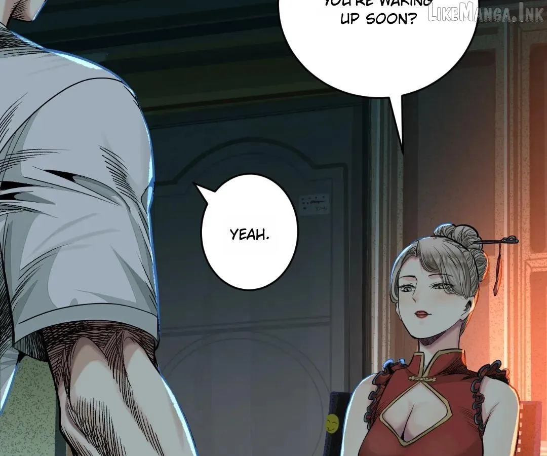 The Creatures that We Are Chapter 50 page 8 - 