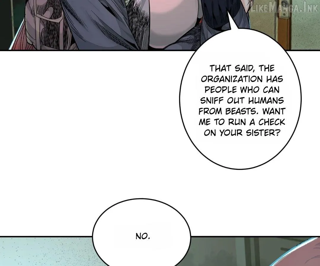 The Creatures that We Are Chapter 50 page 92 - 