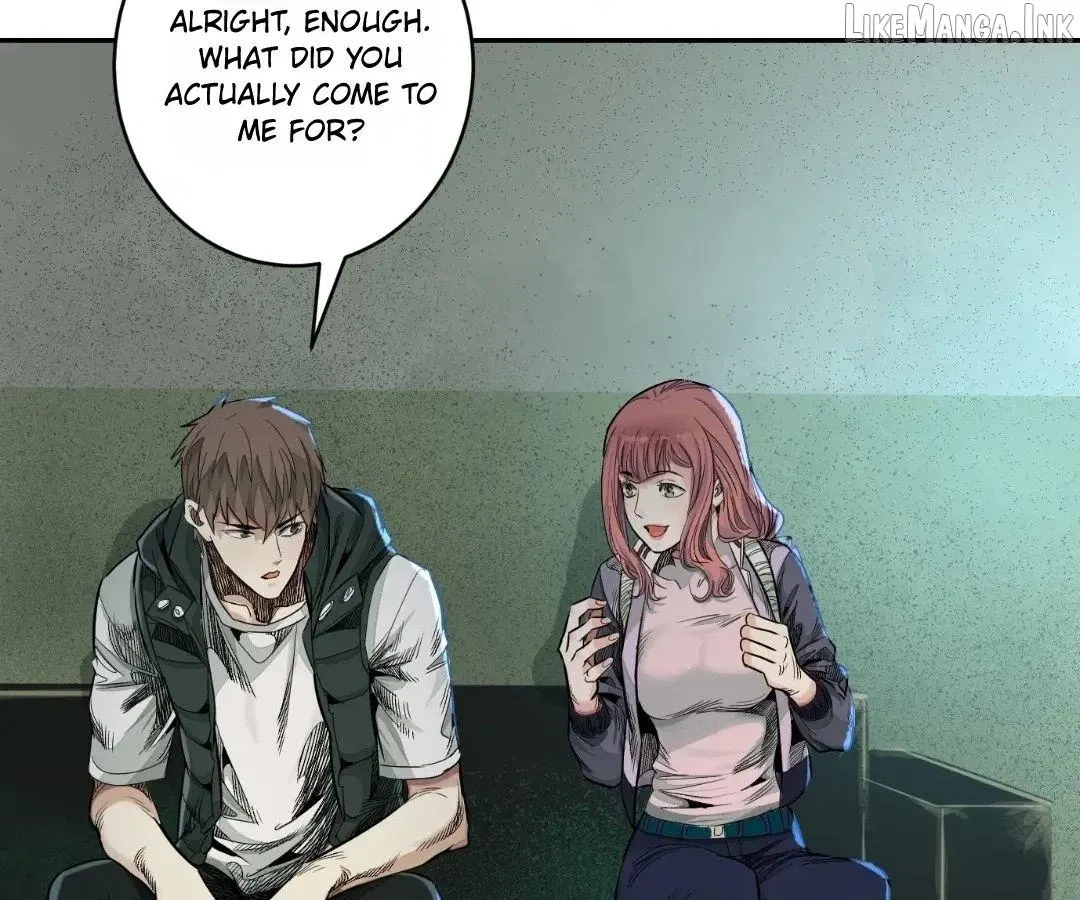 The Creatures that We Are Chapter 50 page 100 - 