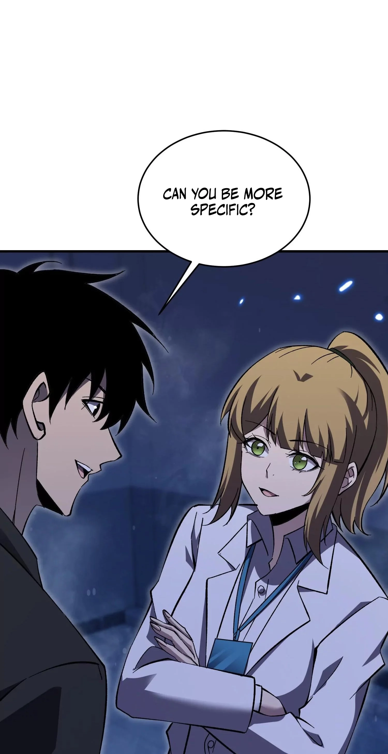 The Creatures that We Are Chapter 51 page 11 - 