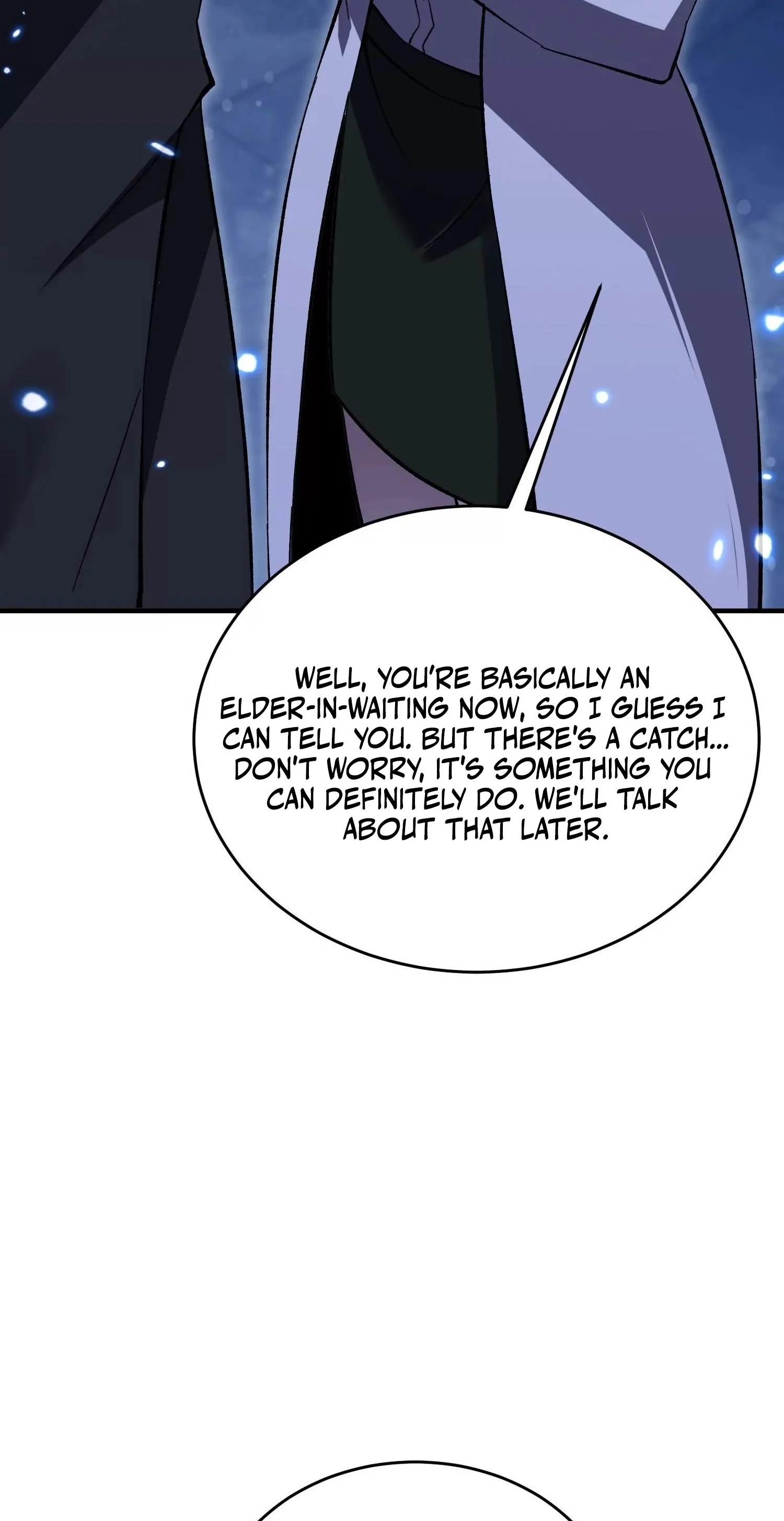 The Creatures that We Are Chapter 51 page 12 - 
