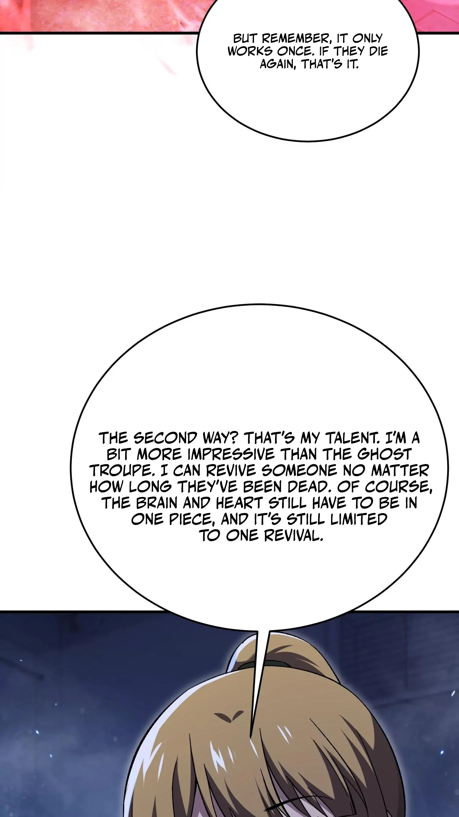 The Creatures that We Are Chapter 51 page 15 - 