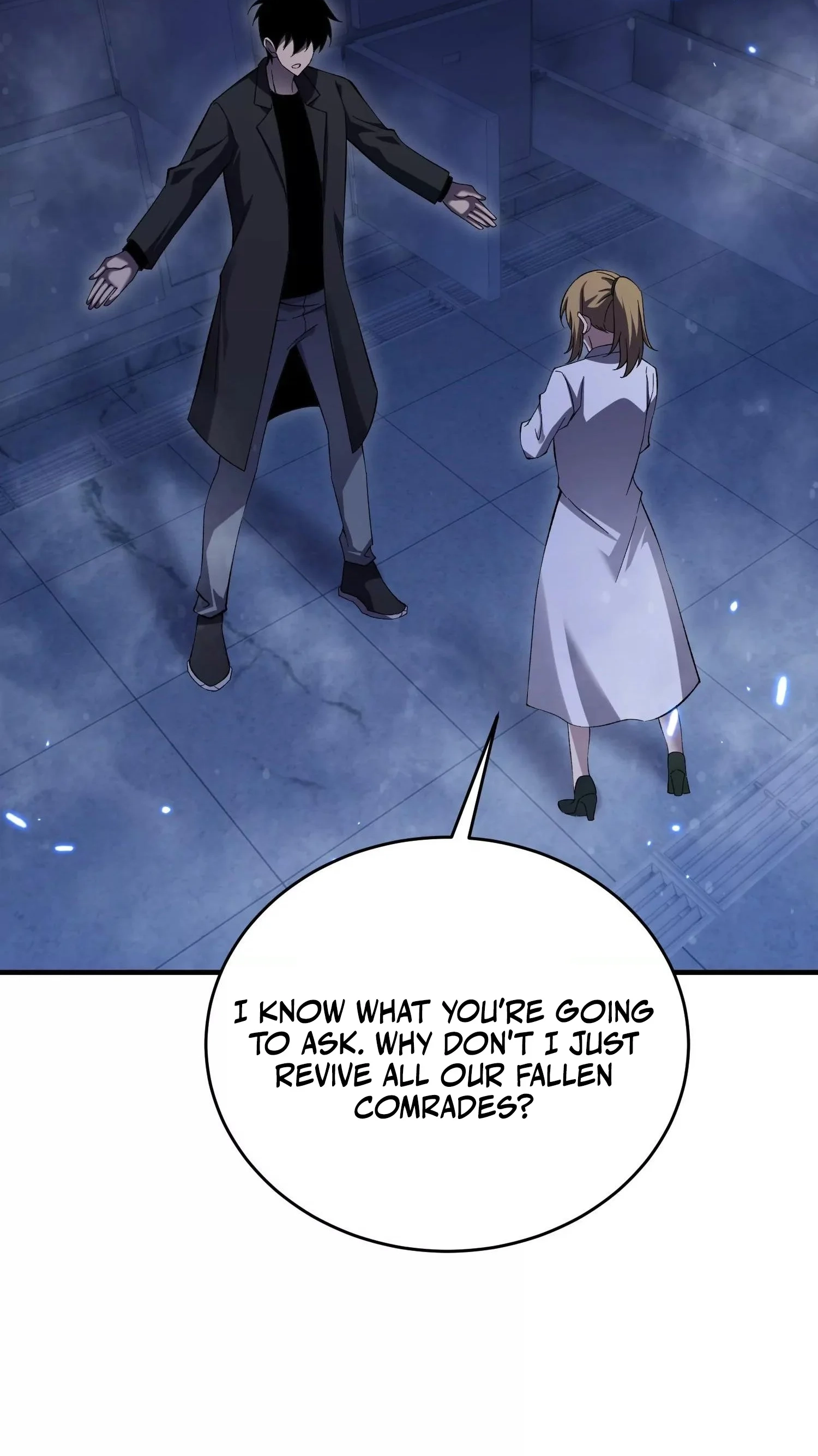 The Creatures that We Are Chapter 51 page 17 - 