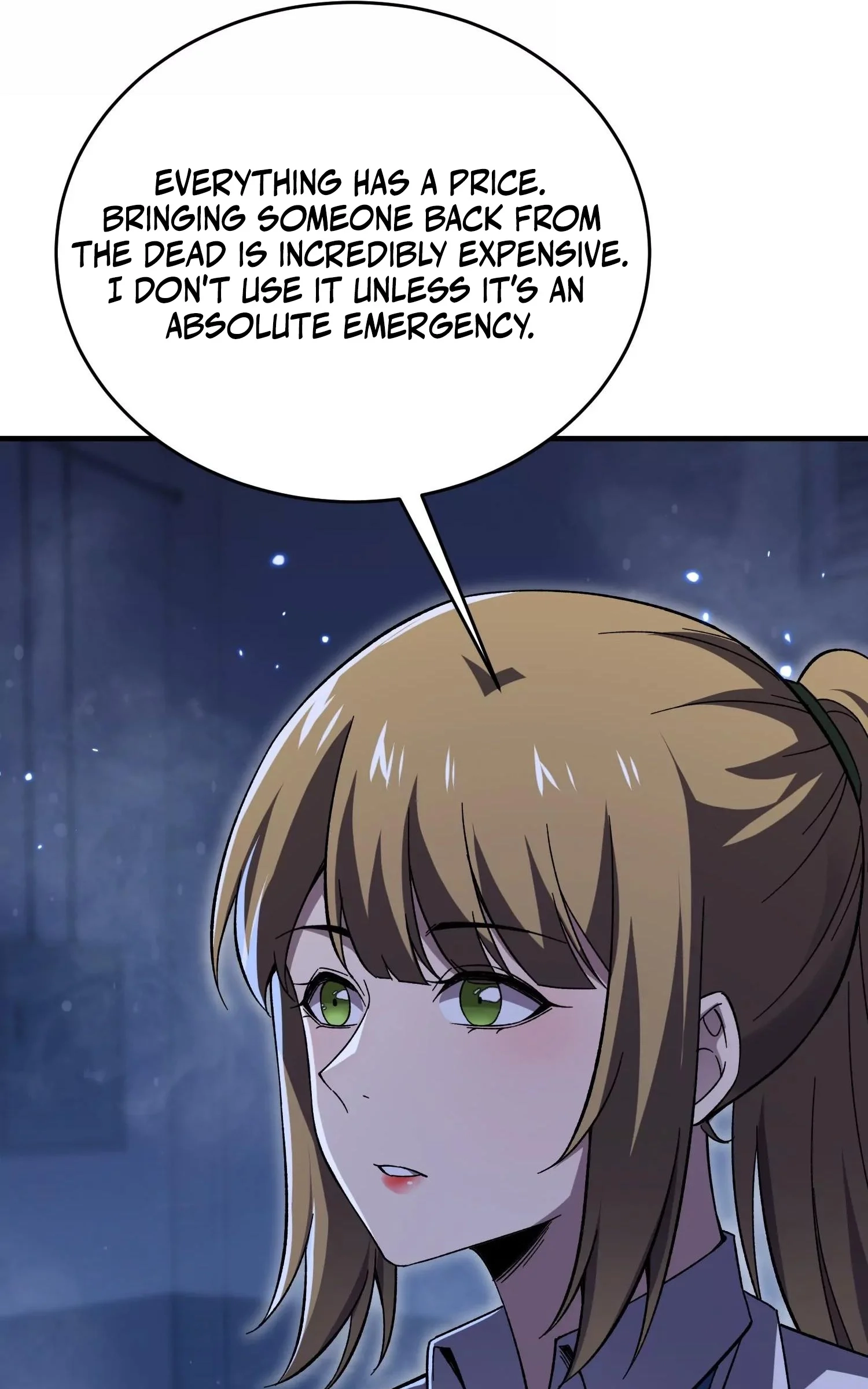 The Creatures that We Are Chapter 51 page 18 - 