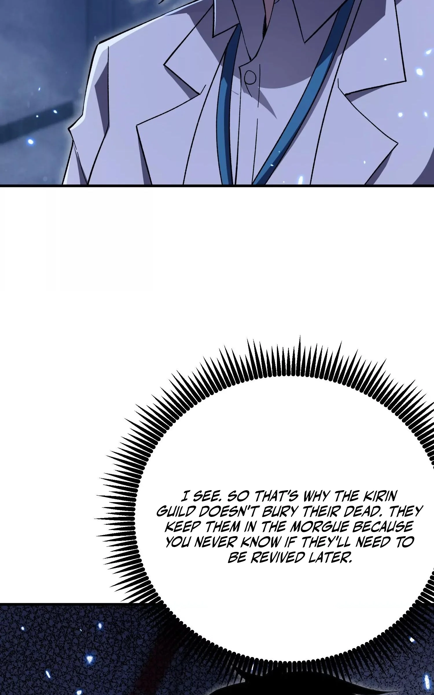 The Creatures that We Are Chapter 51 page 19 - 