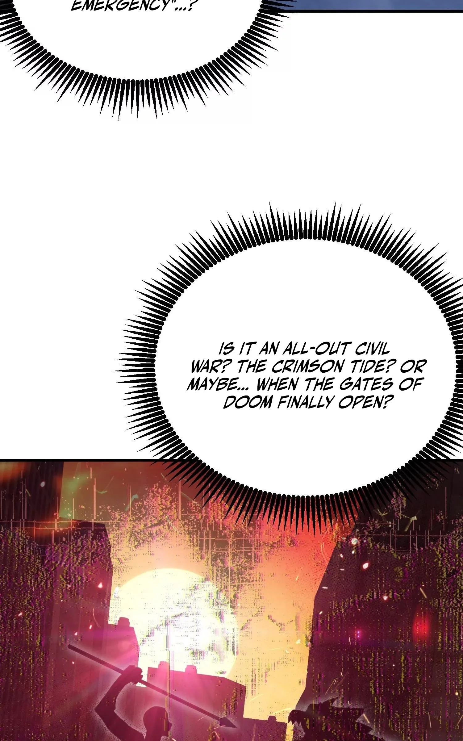 The Creatures that We Are Chapter 51 page 21 - 