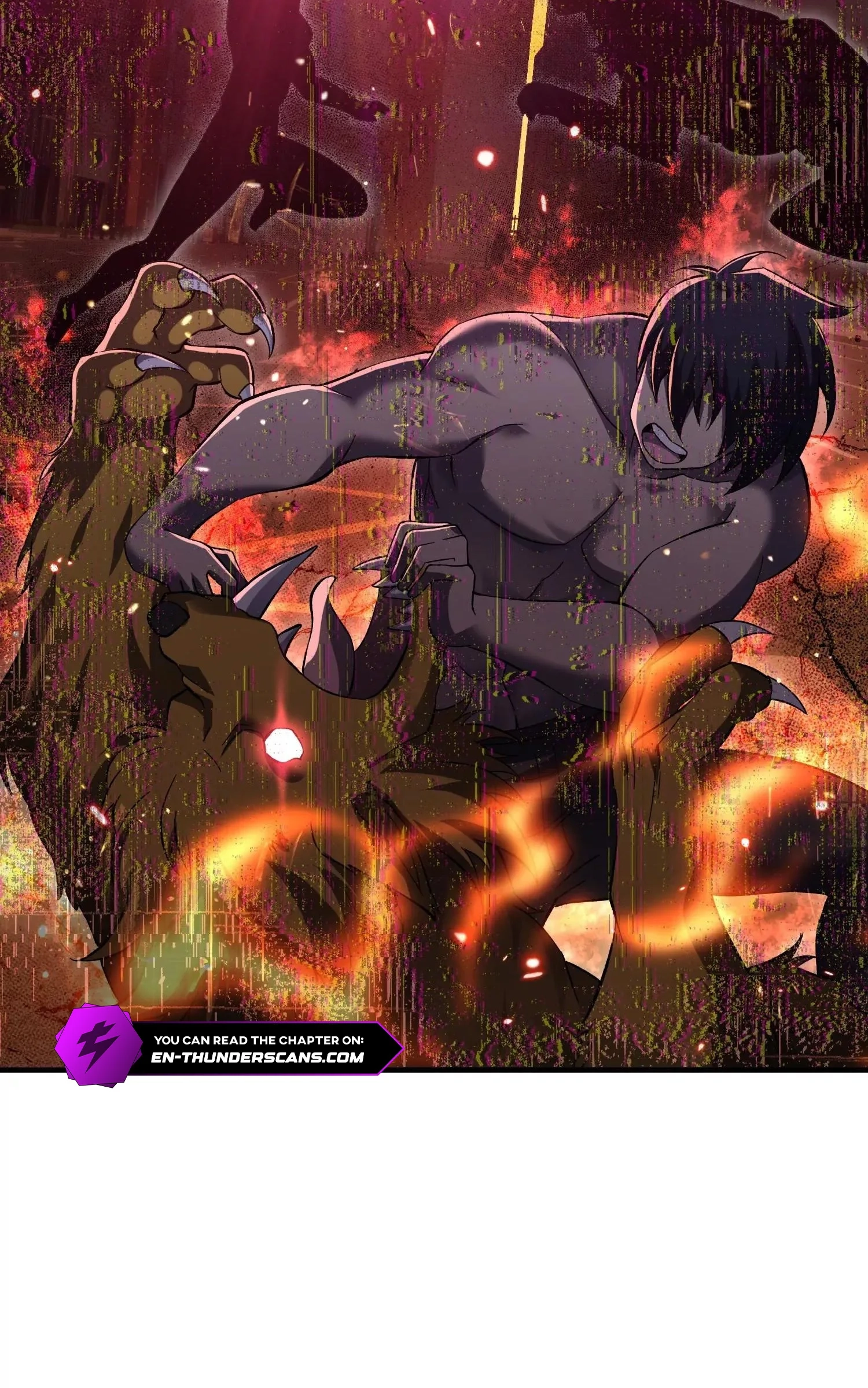 The Creatures that We Are Chapter 51 page 22 - 