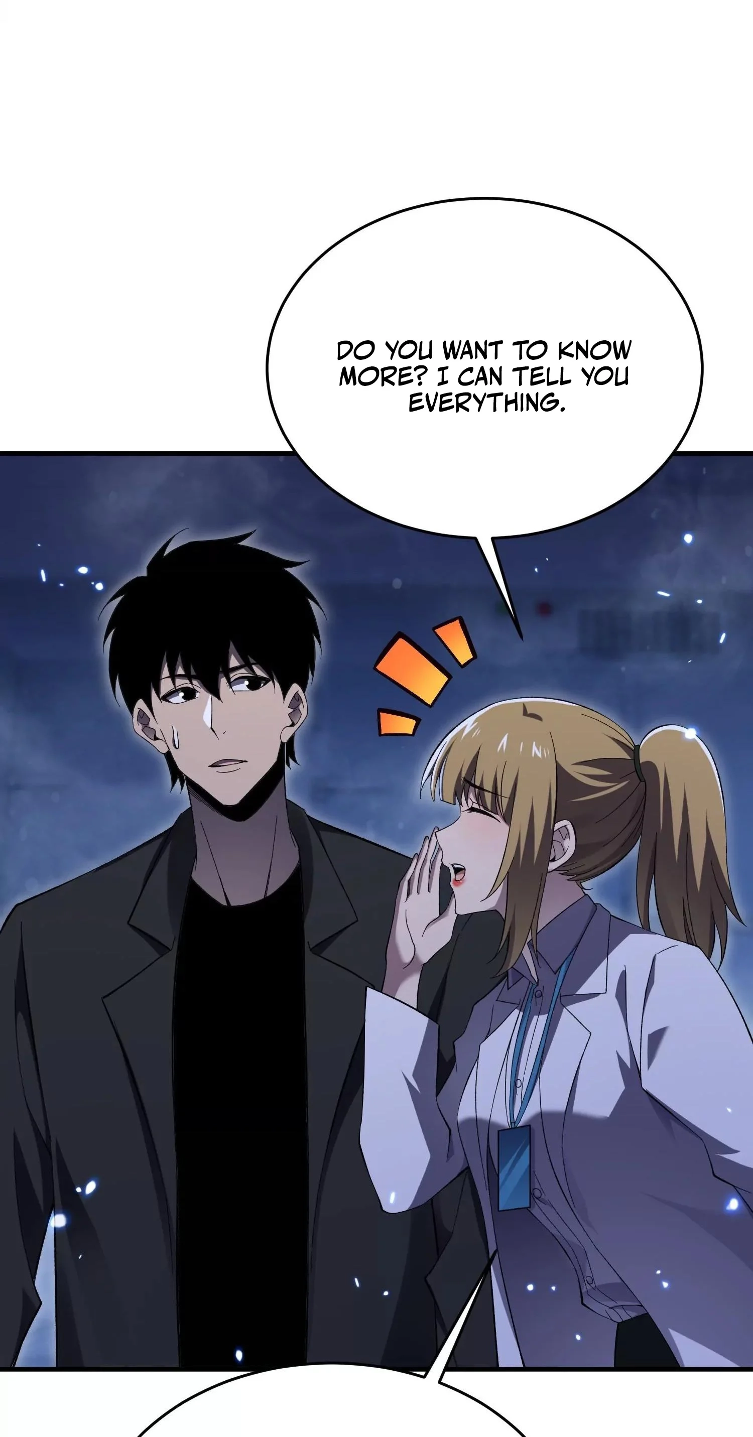 The Creatures that We Are Chapter 51 page 23 - 