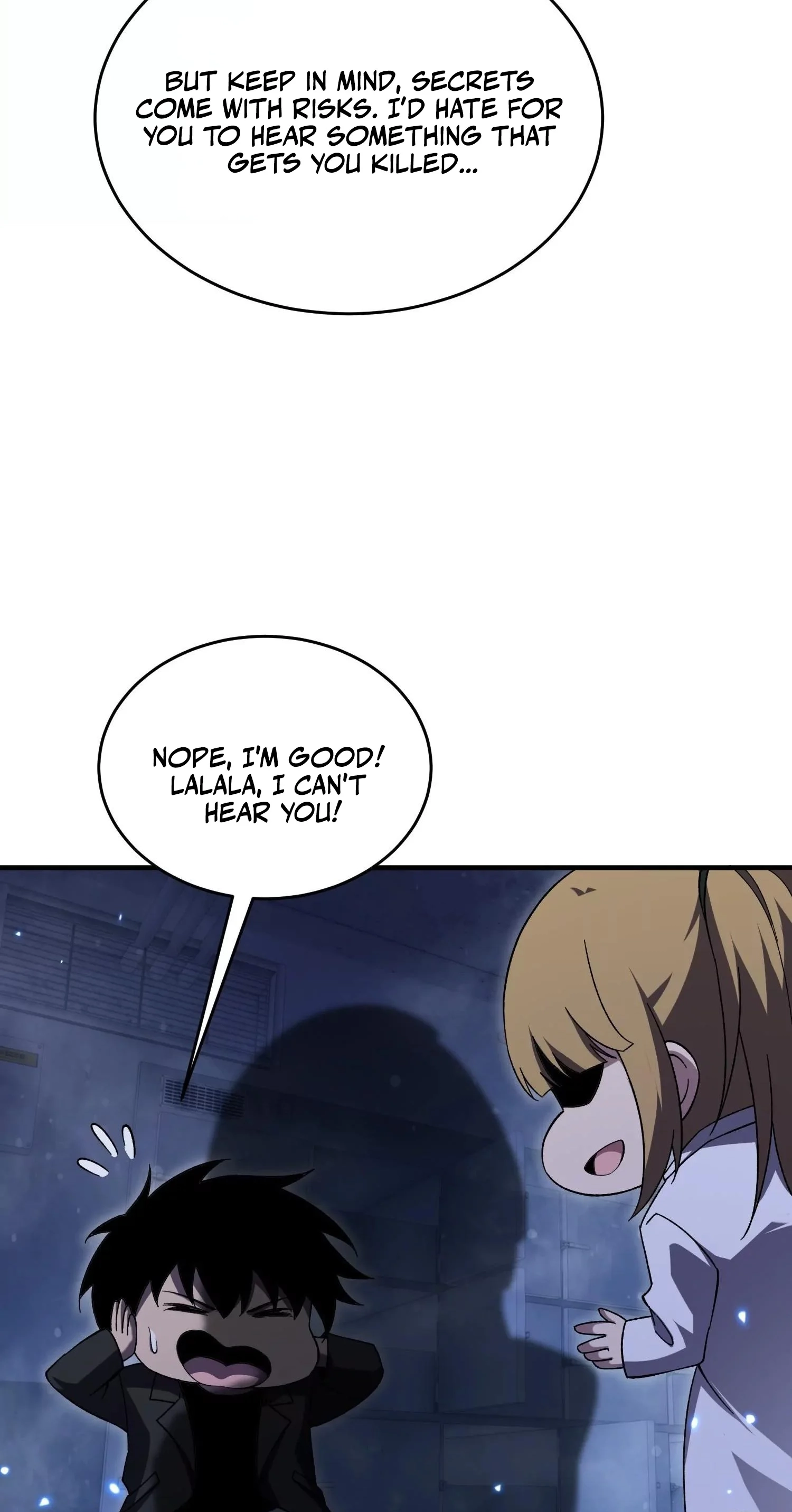 The Creatures that We Are Chapter 51 page 24 - 