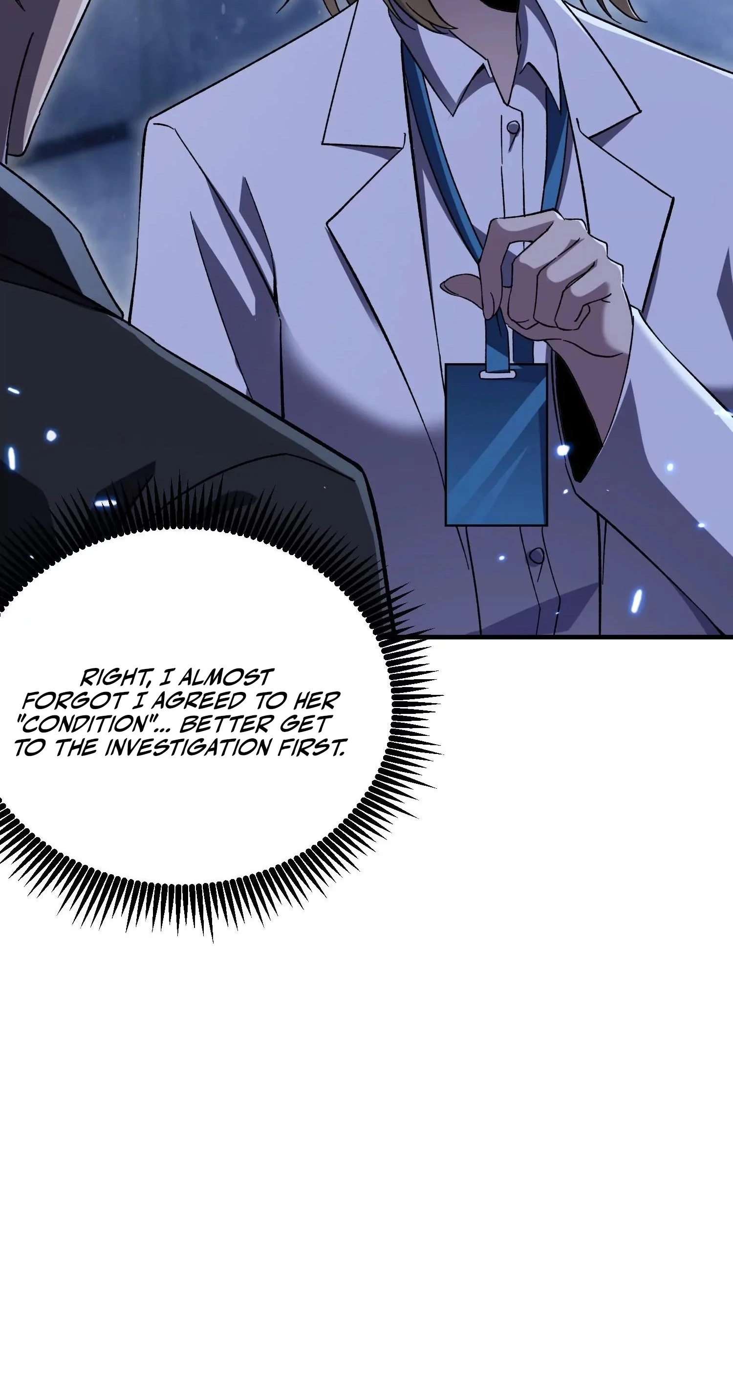 The Creatures that We Are Chapter 51 page 26 - 