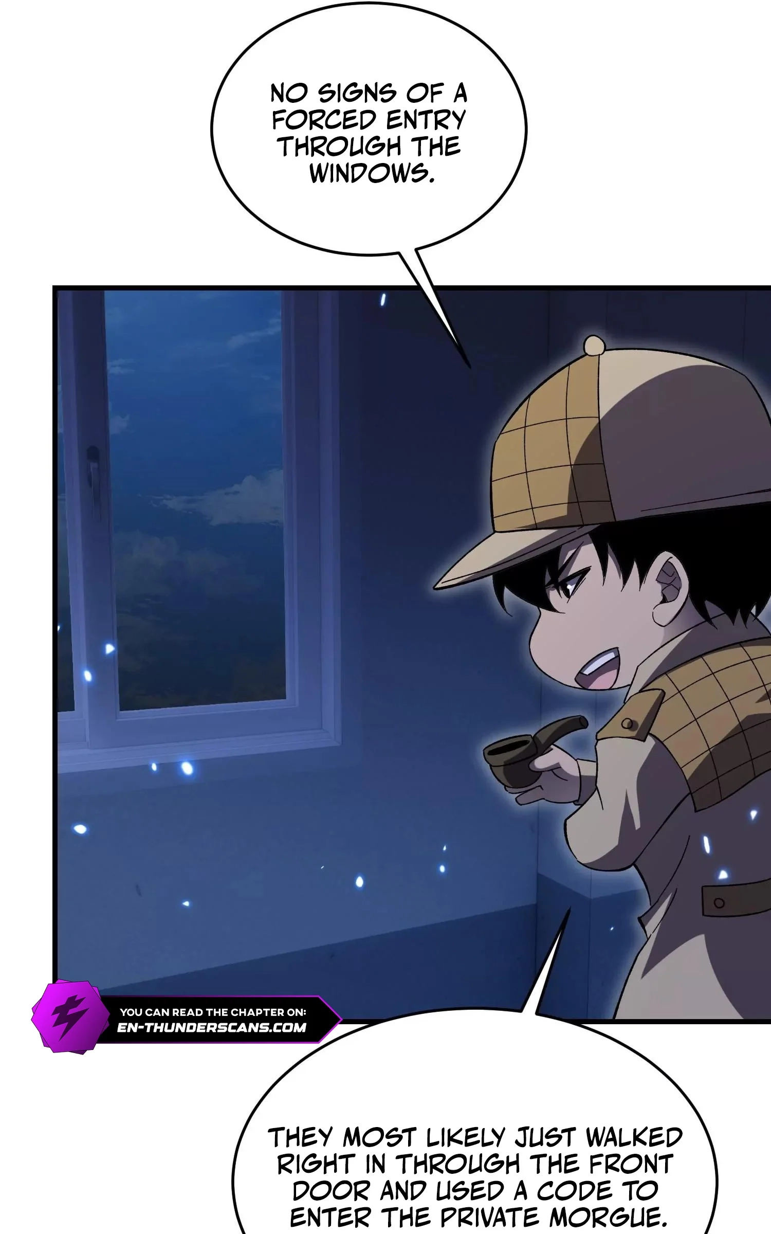 The Creatures that We Are Chapter 51 page 27 - 