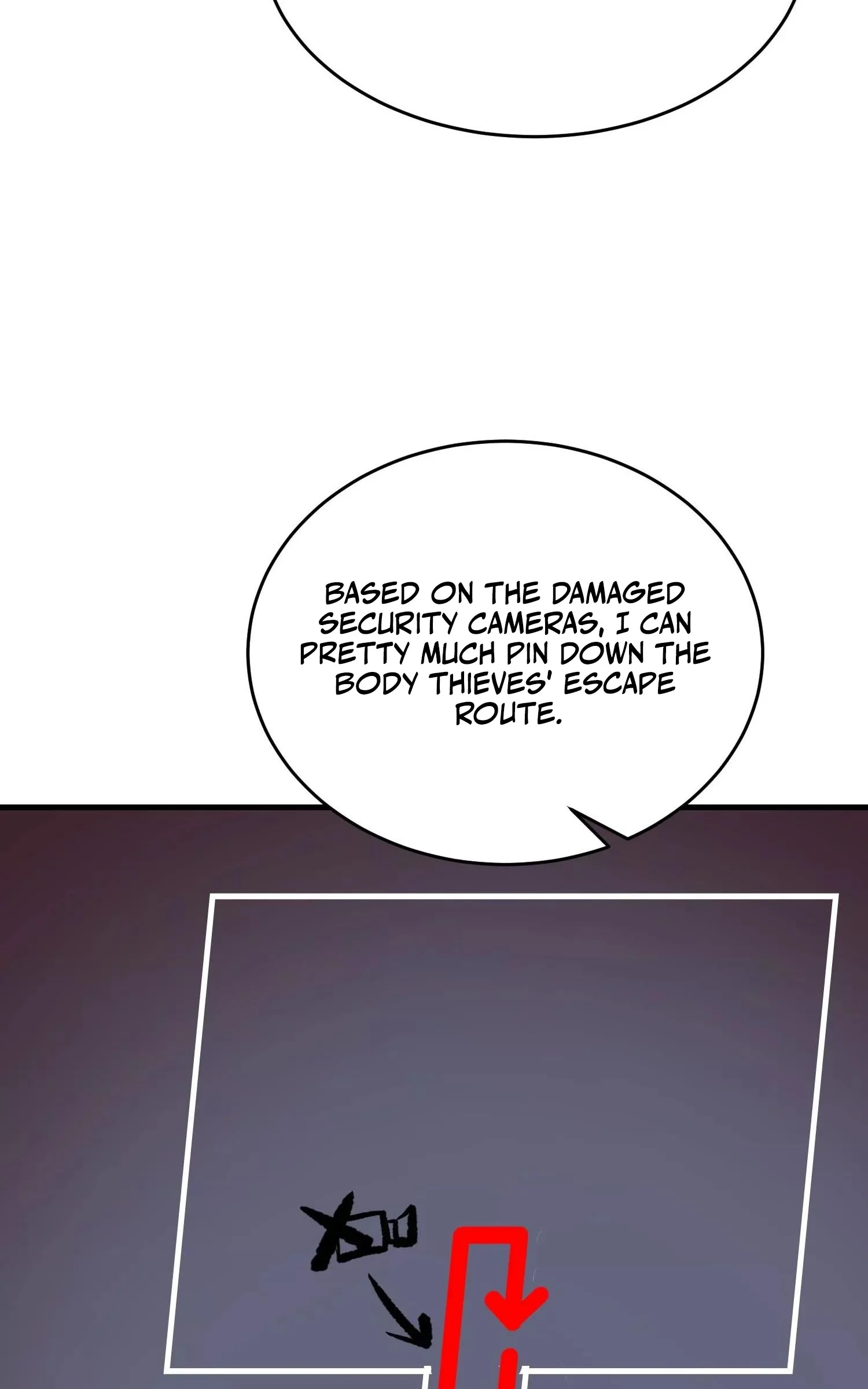 The Creatures that We Are Chapter 51 page 28 - 