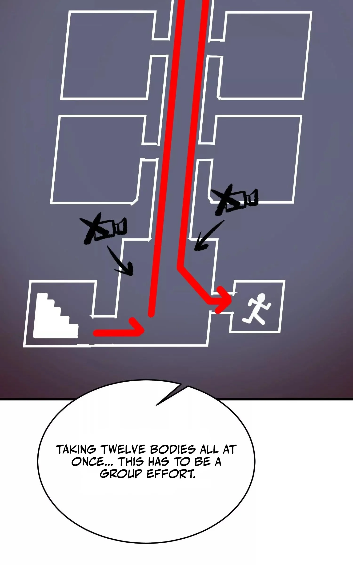 The Creatures that We Are Chapter 51 page 29 - 