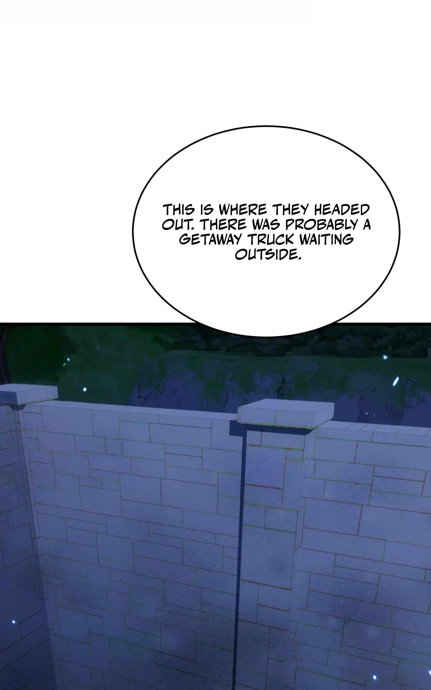 The Creatures that We Are Chapter 51 page 30 - 