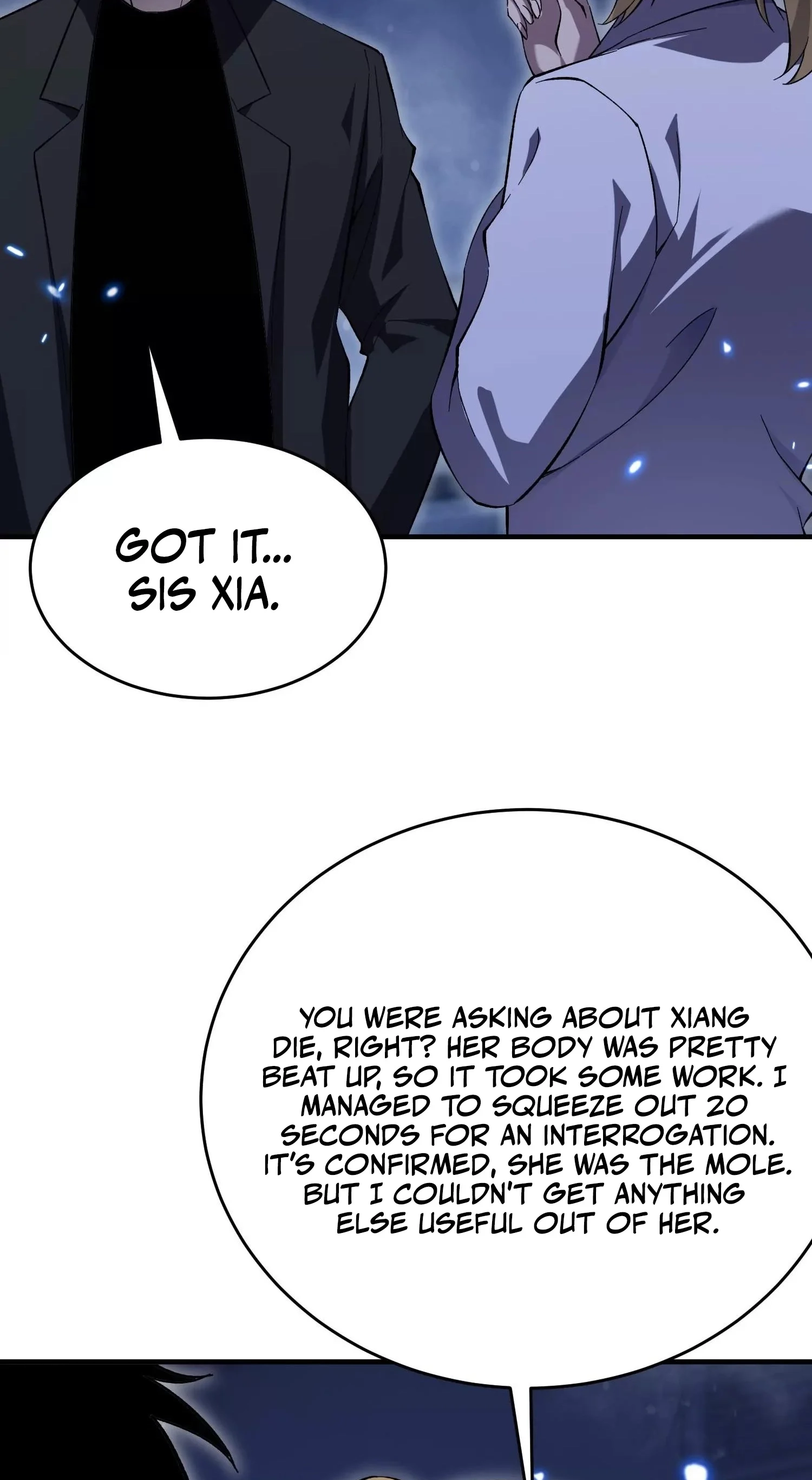 The Creatures that We Are Chapter 51 page 4 - 