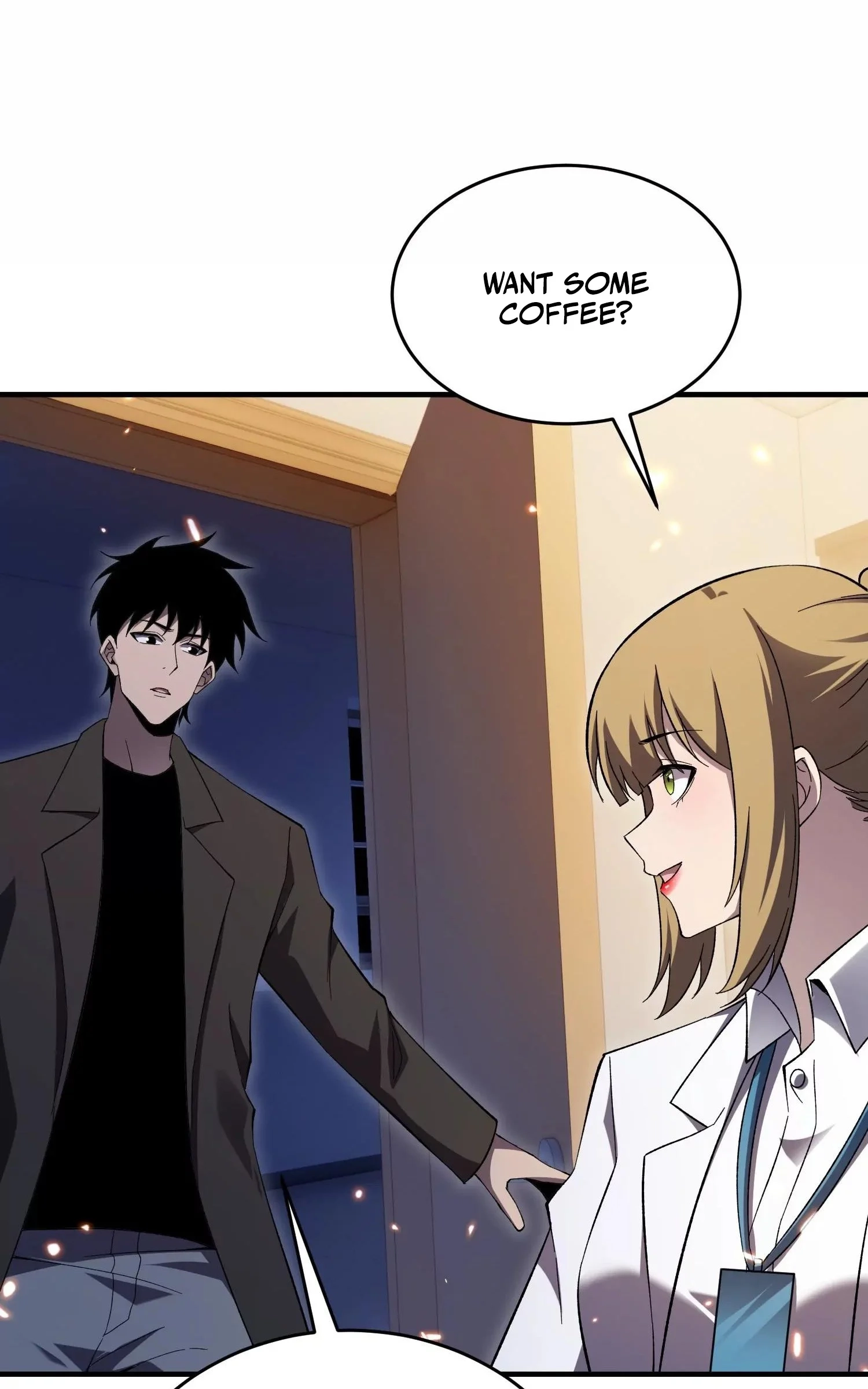 The Creatures that We Are Chapter 51 page 33 - 