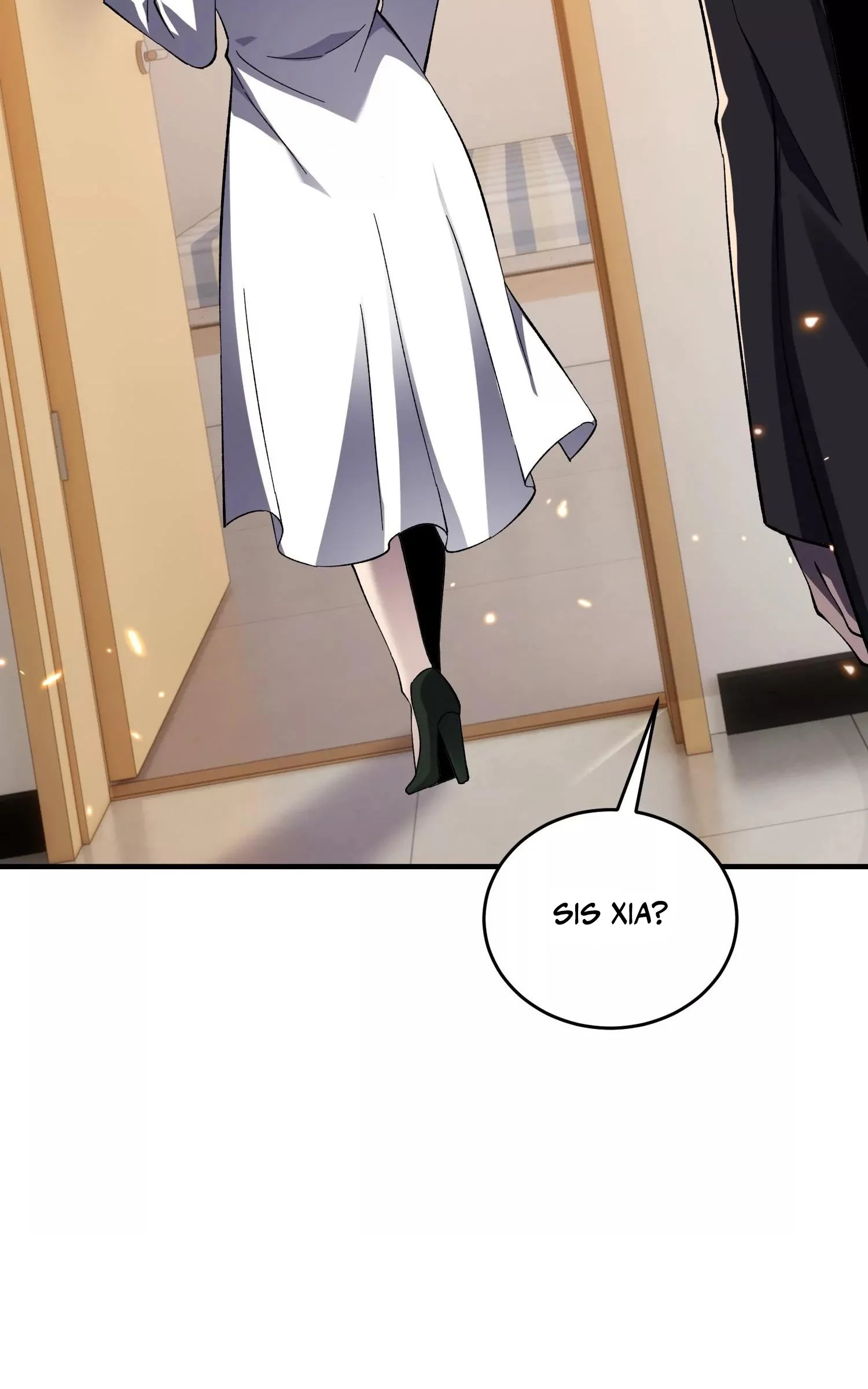 The Creatures that We Are Chapter 51 page 35 - 