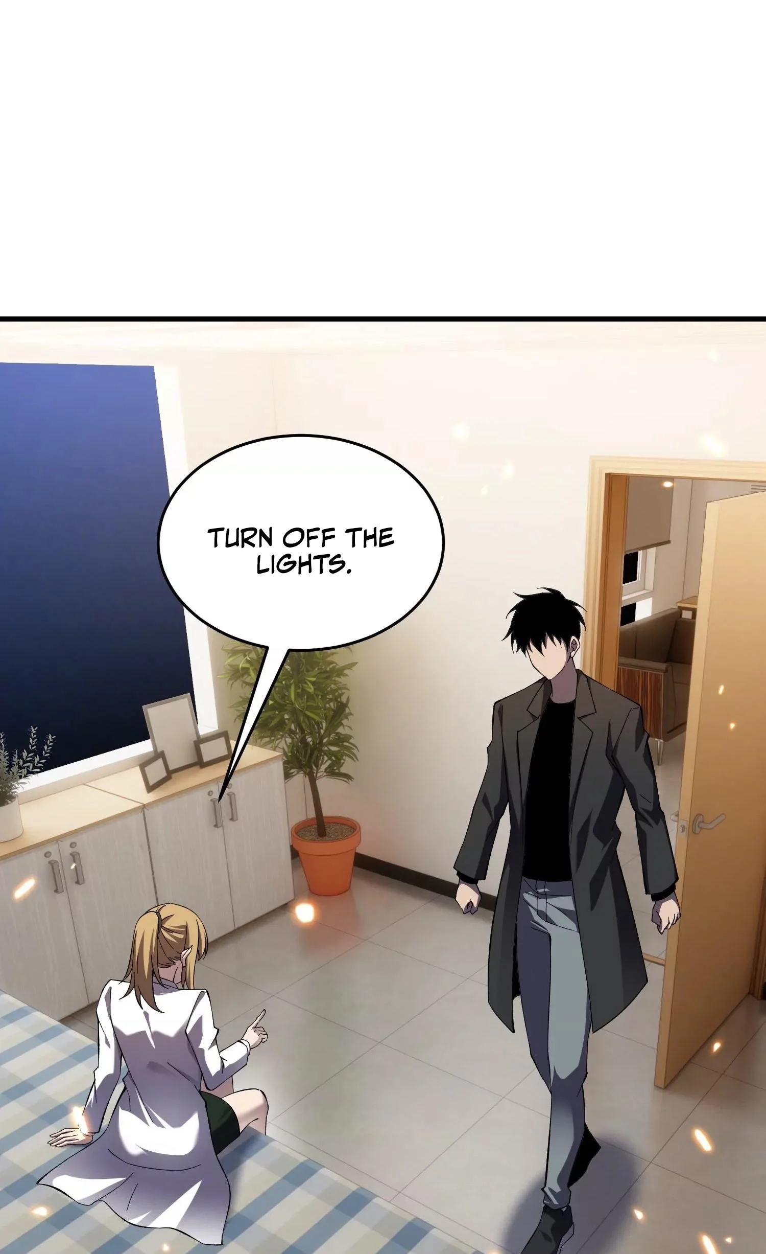 The Creatures that We Are Chapter 51 page 37 - 
