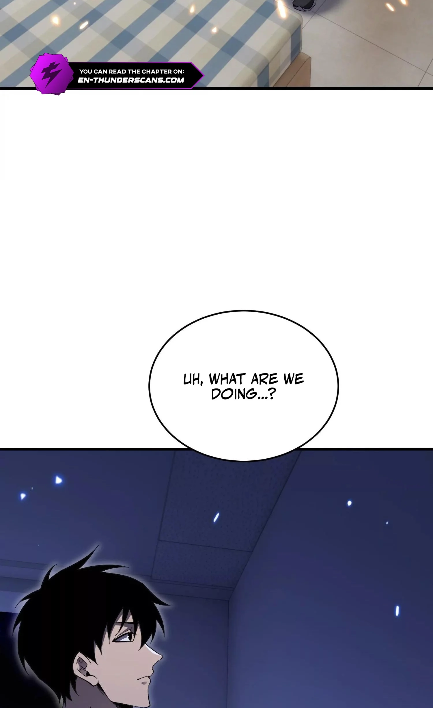 The Creatures that We Are Chapter 51 page 38 - 