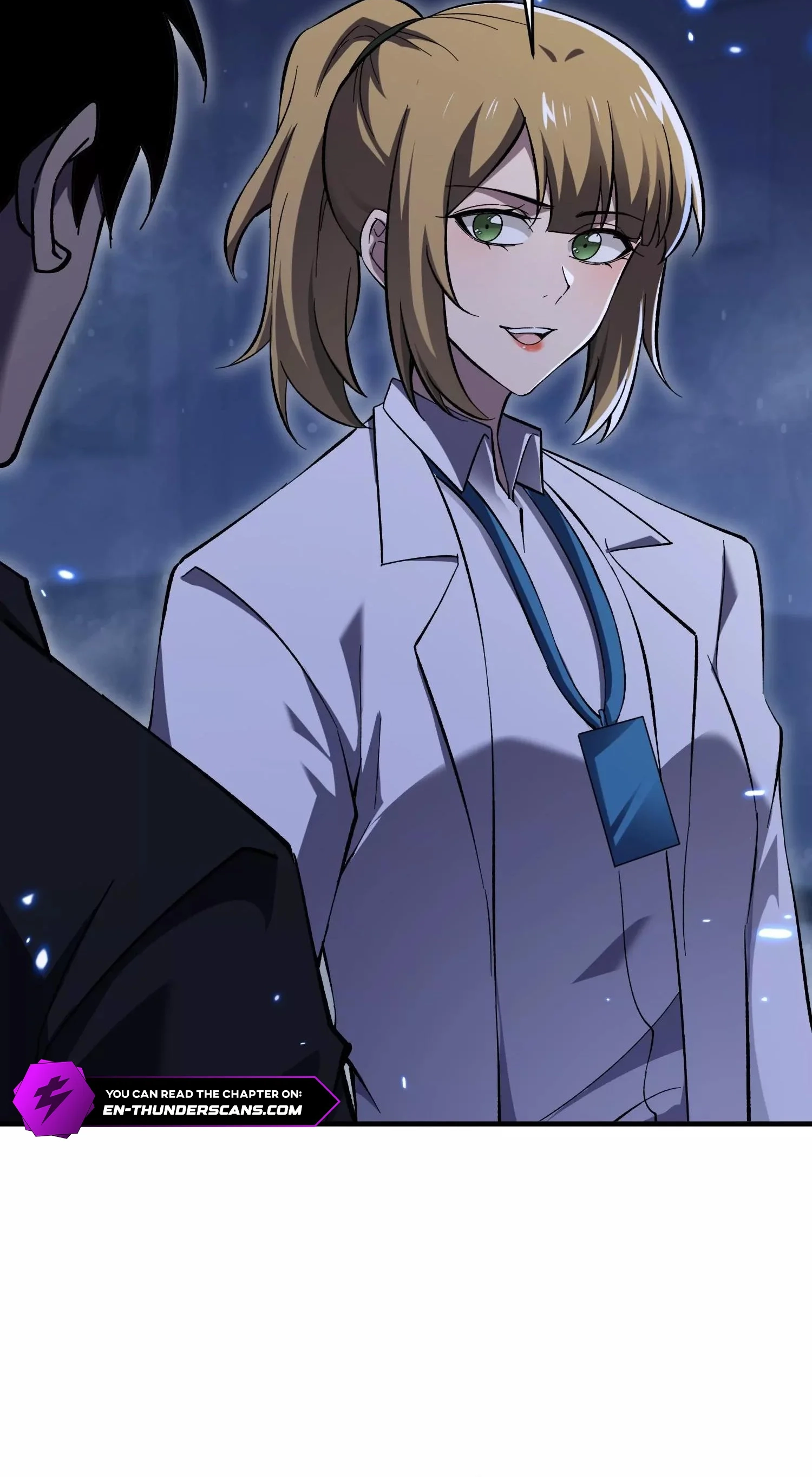 The Creatures that We Are Chapter 51 page 5 - 