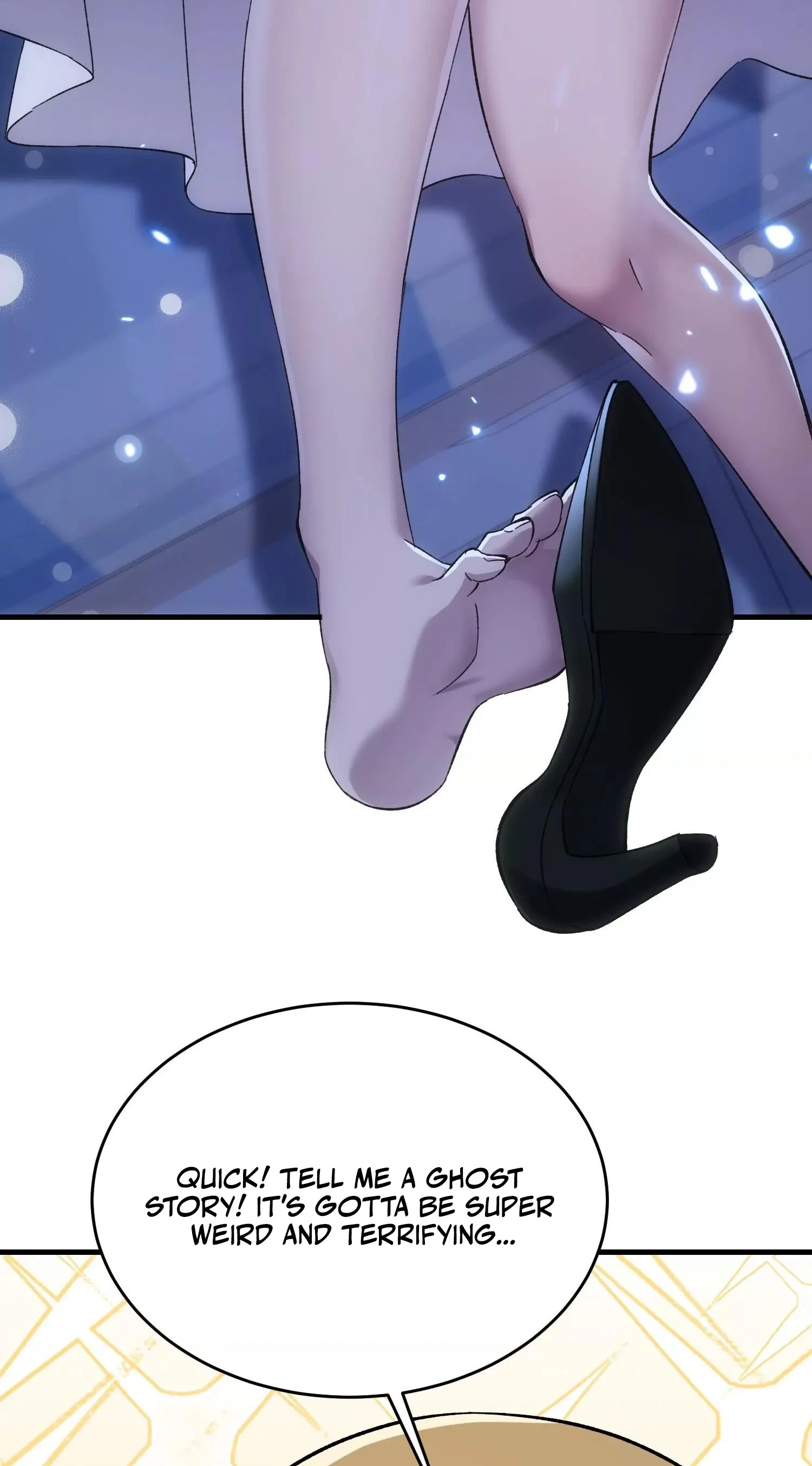 The Creatures that We Are Chapter 51 page 46 - 