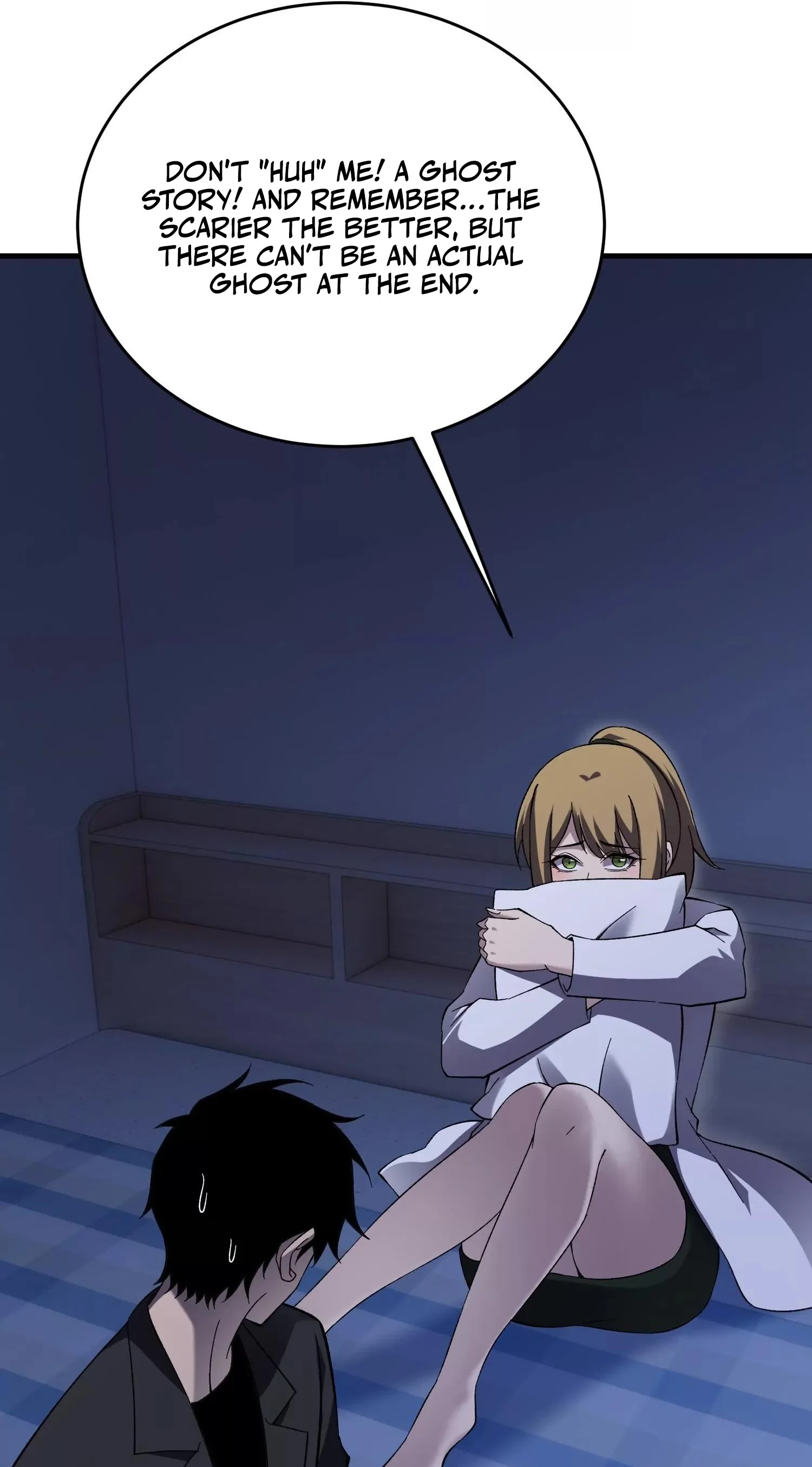 The Creatures that We Are Chapter 51 page 49 - 