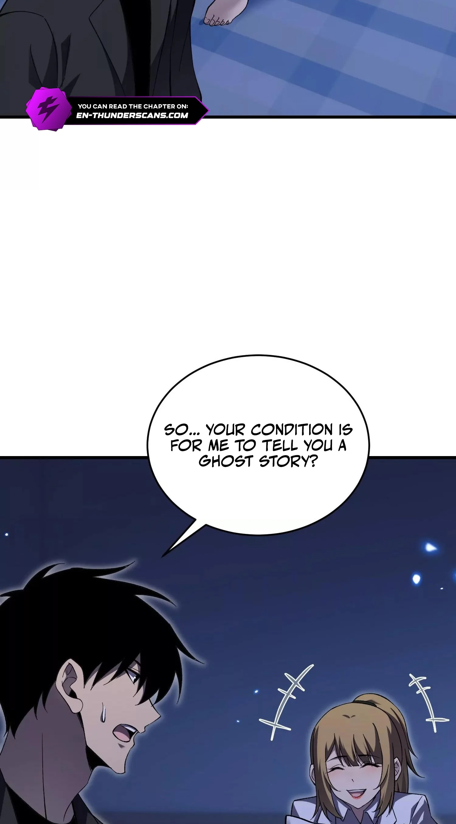 The Creatures that We Are Chapter 51 page 50 - 