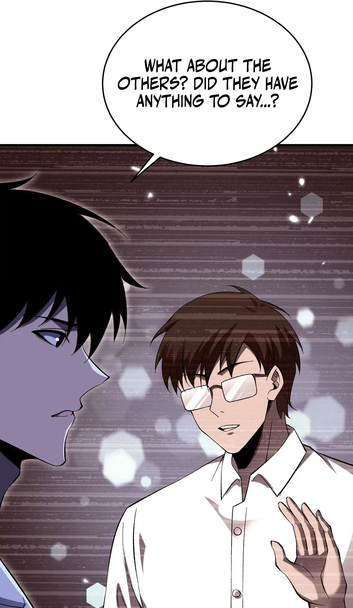 The Creatures that We Are Chapter 51 page 6 - 
