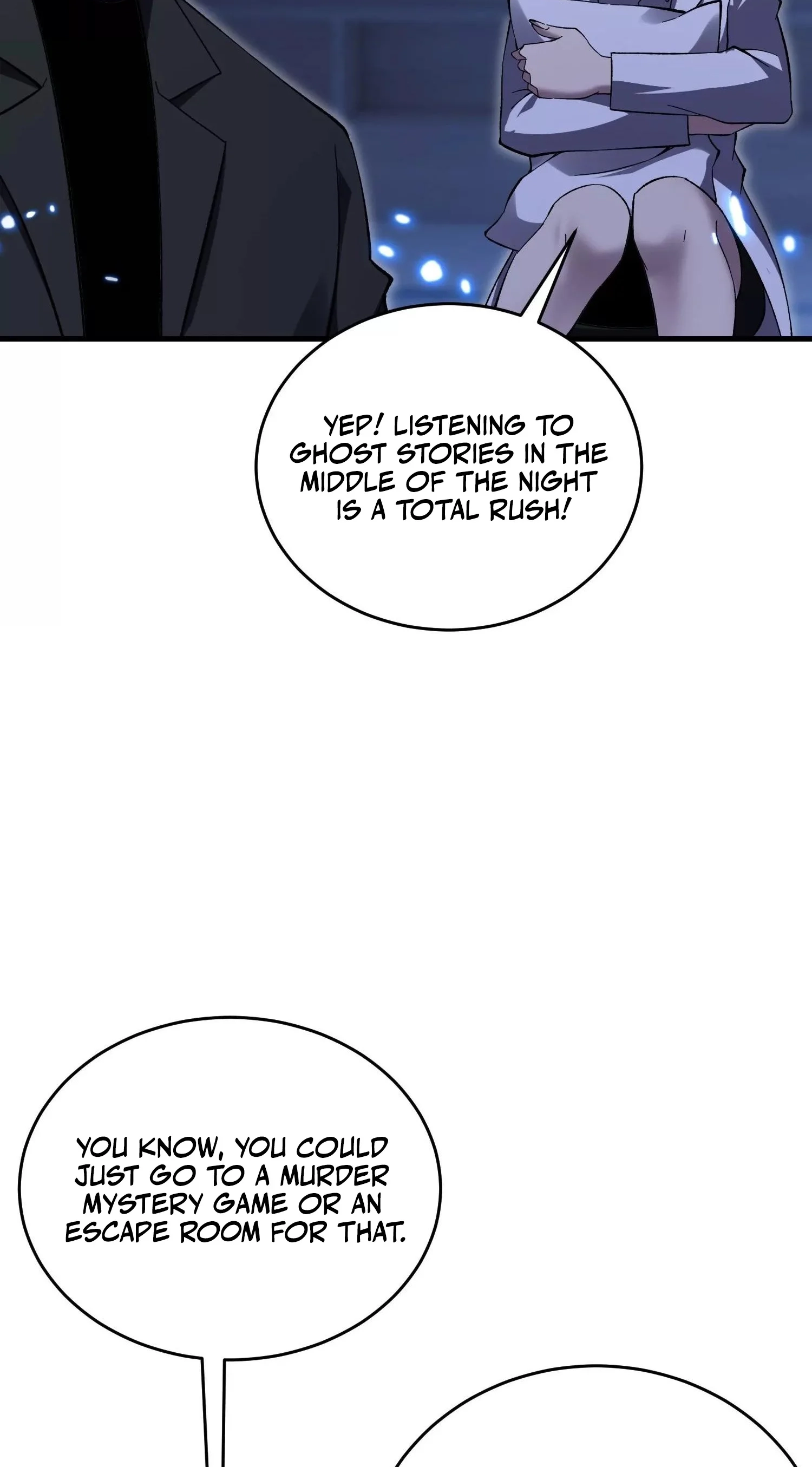 The Creatures that We Are Chapter 51 page 51 - 