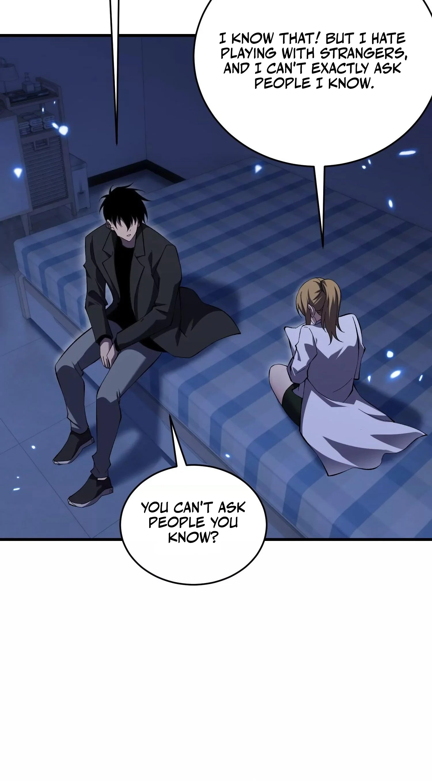 The Creatures that We Are Chapter 51 page 52 - 