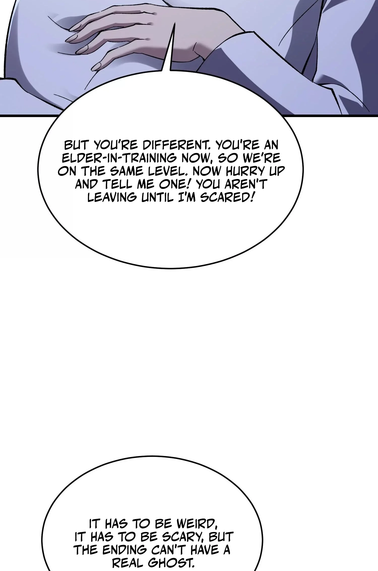 The Creatures that We Are Chapter 51 page 54 - 
