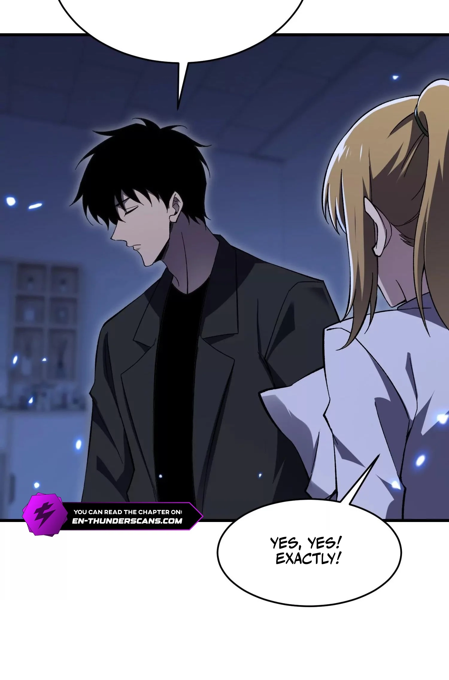 The Creatures that We Are Chapter 51 page 55 - 