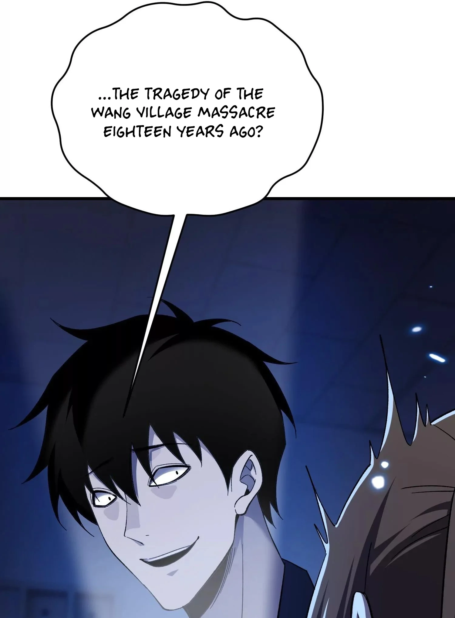 The Creatures that We Are Chapter 51 page 57 - 