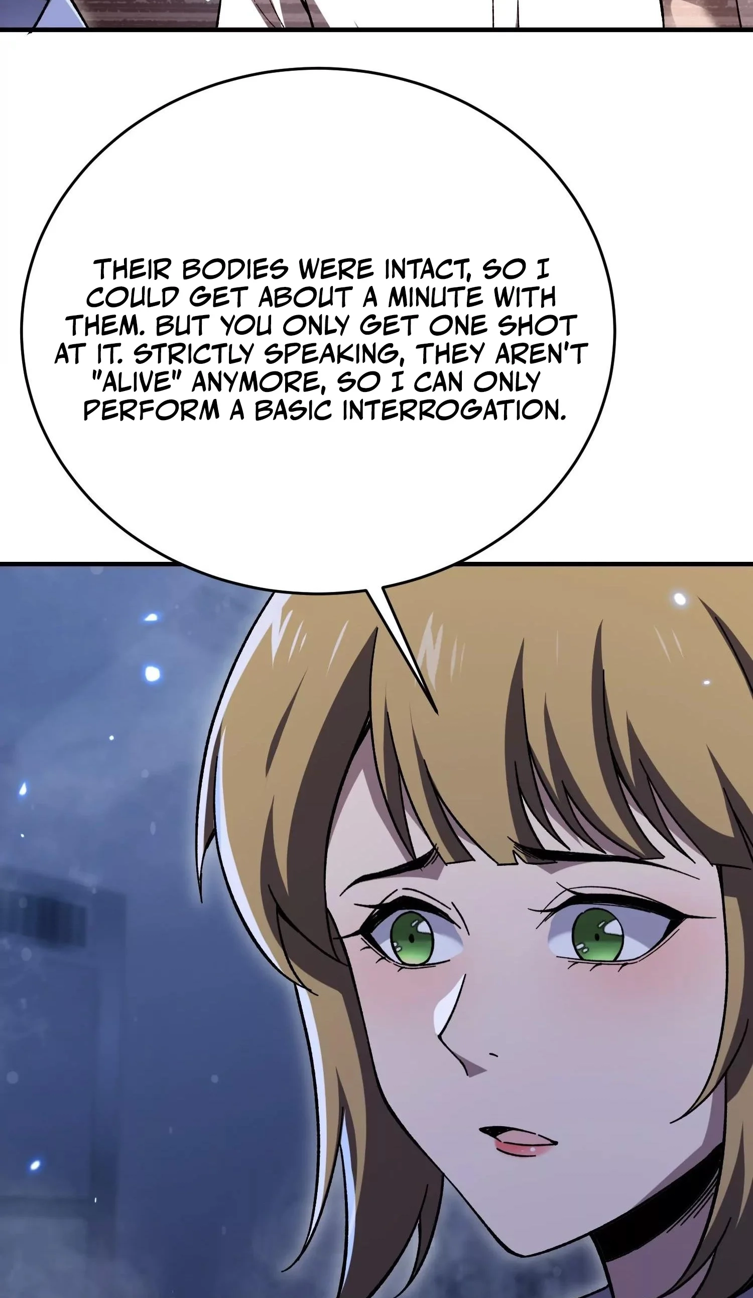 The Creatures that We Are Chapter 51 page 7 - 