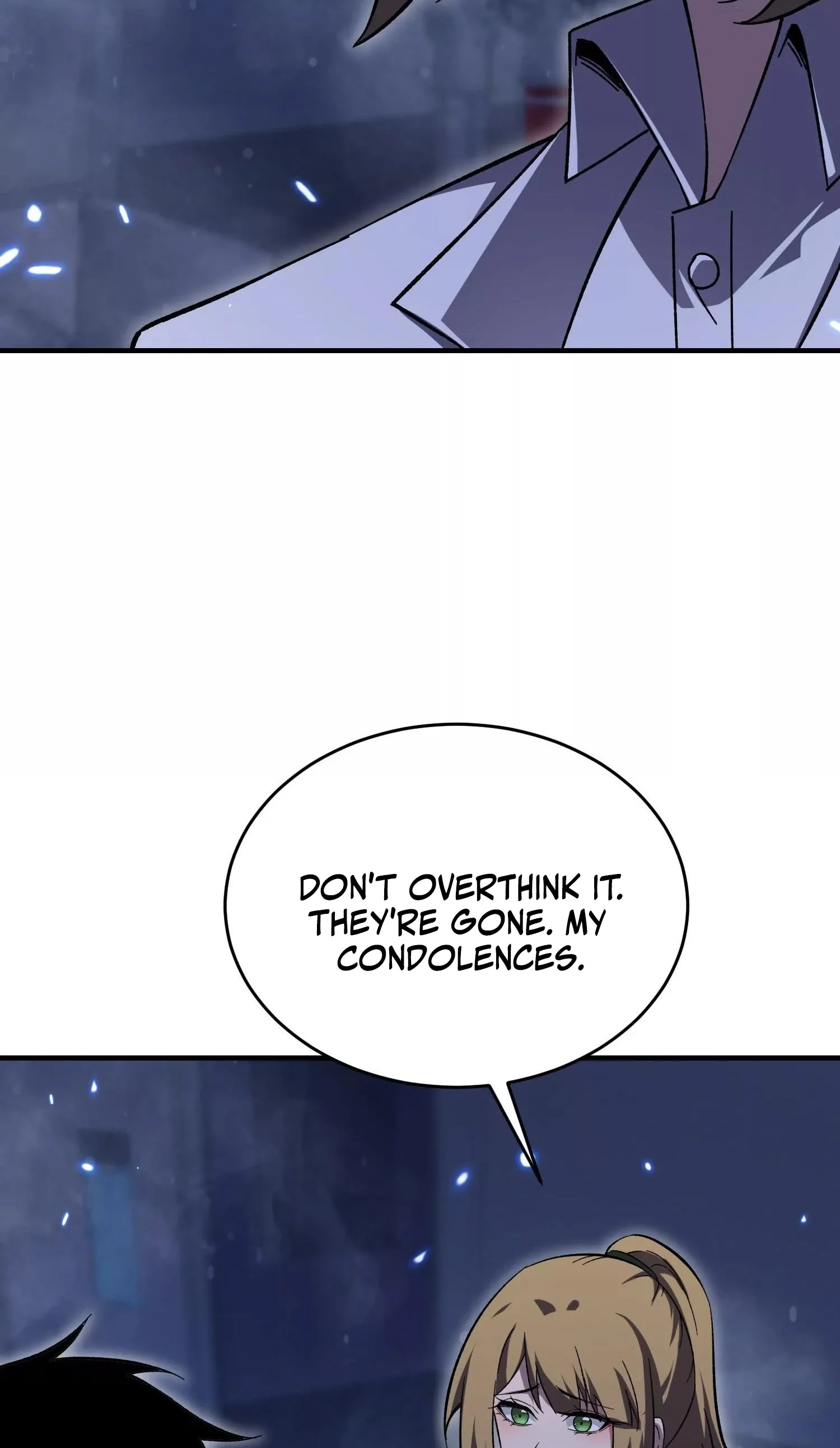 The Creatures that We Are Chapter 51 page 8 - 