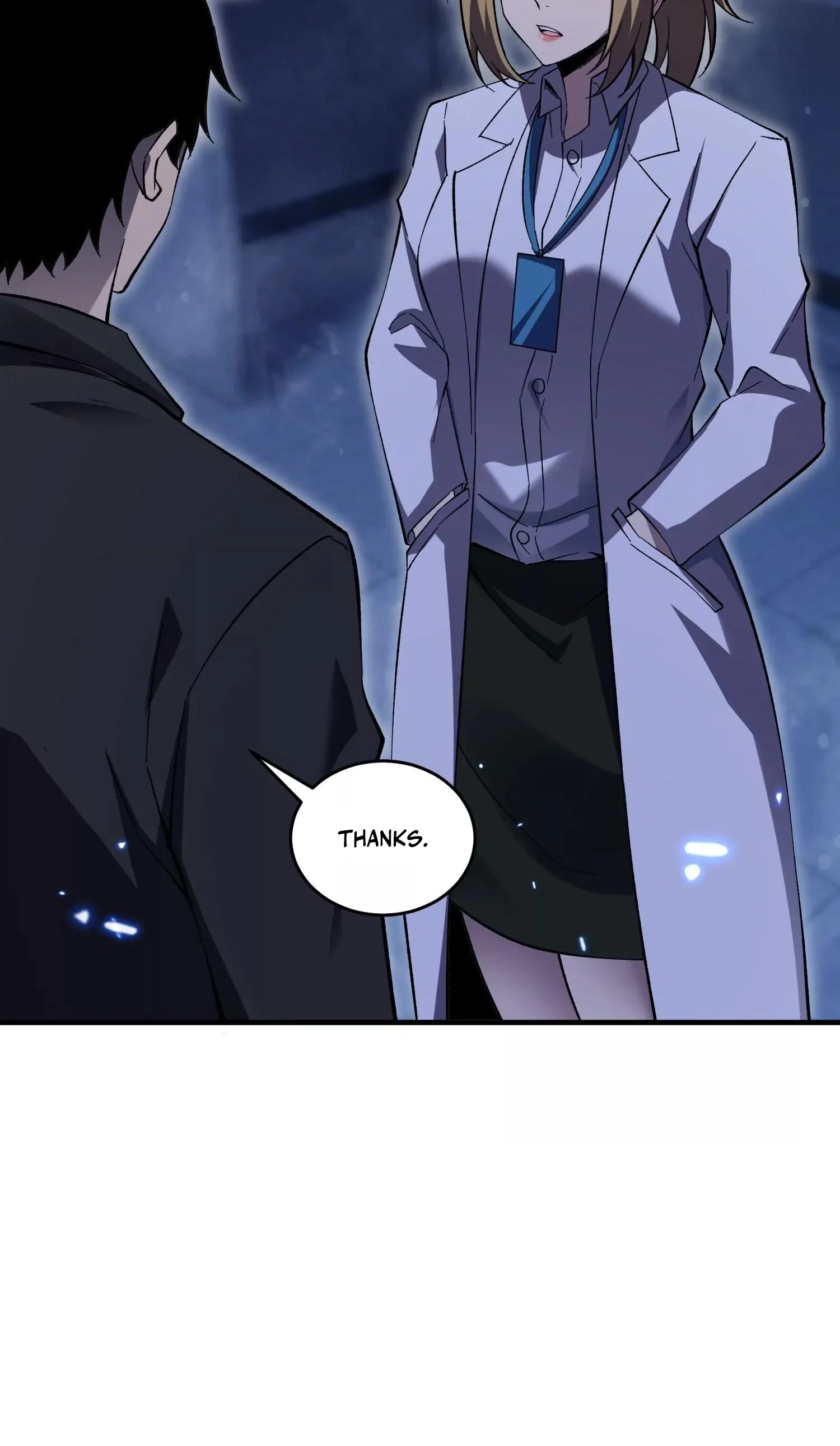 The Creatures that We Are Chapter 51 page 9 - 